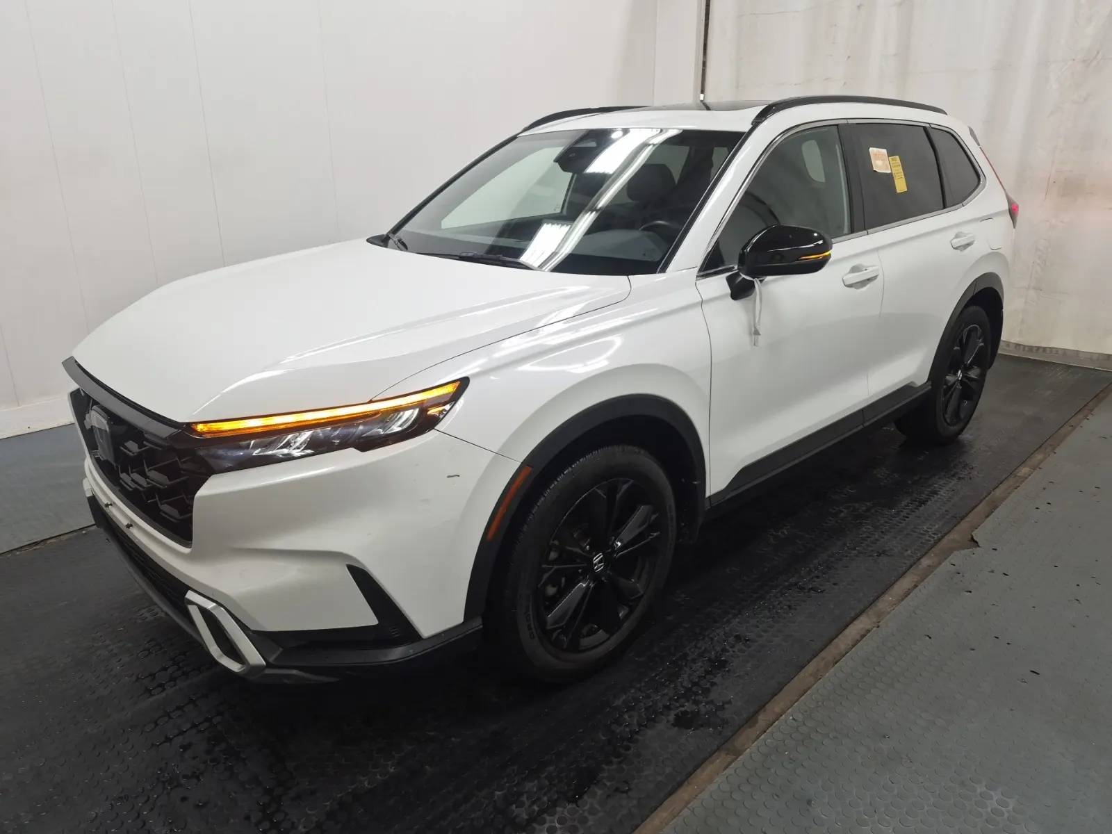 2024 Honda CR-V Hybrid