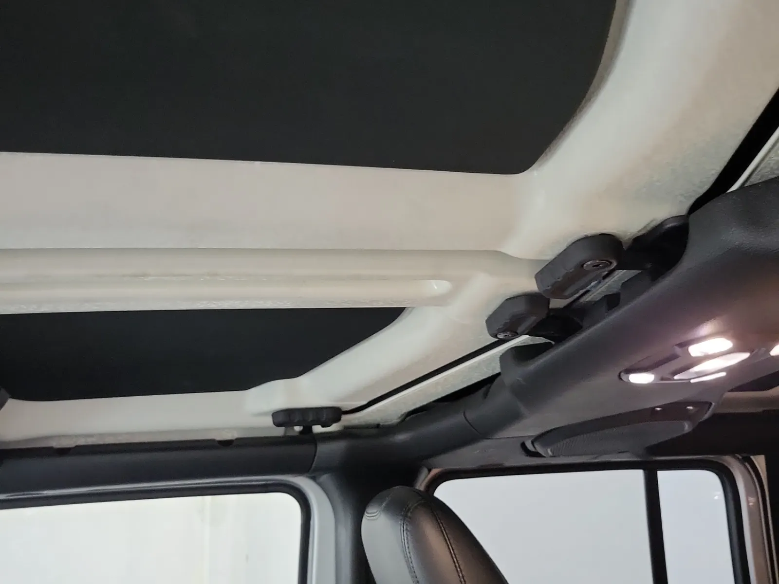 Interior Roof Photo