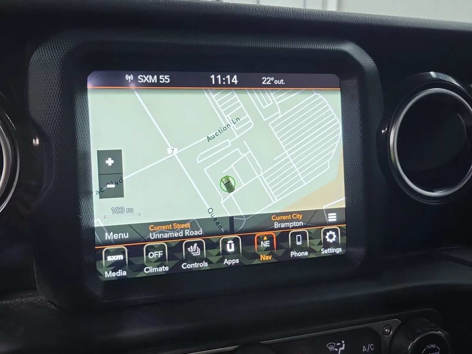 Navigation Photo