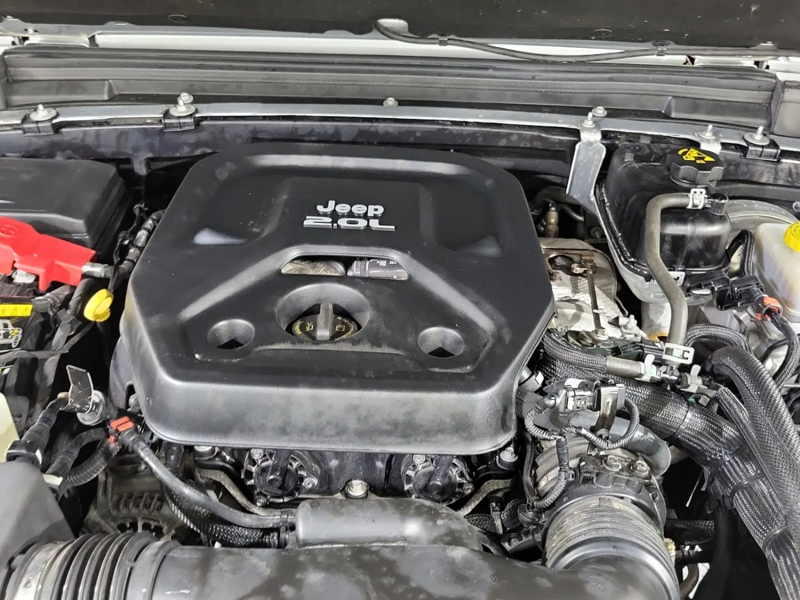Engine Photo