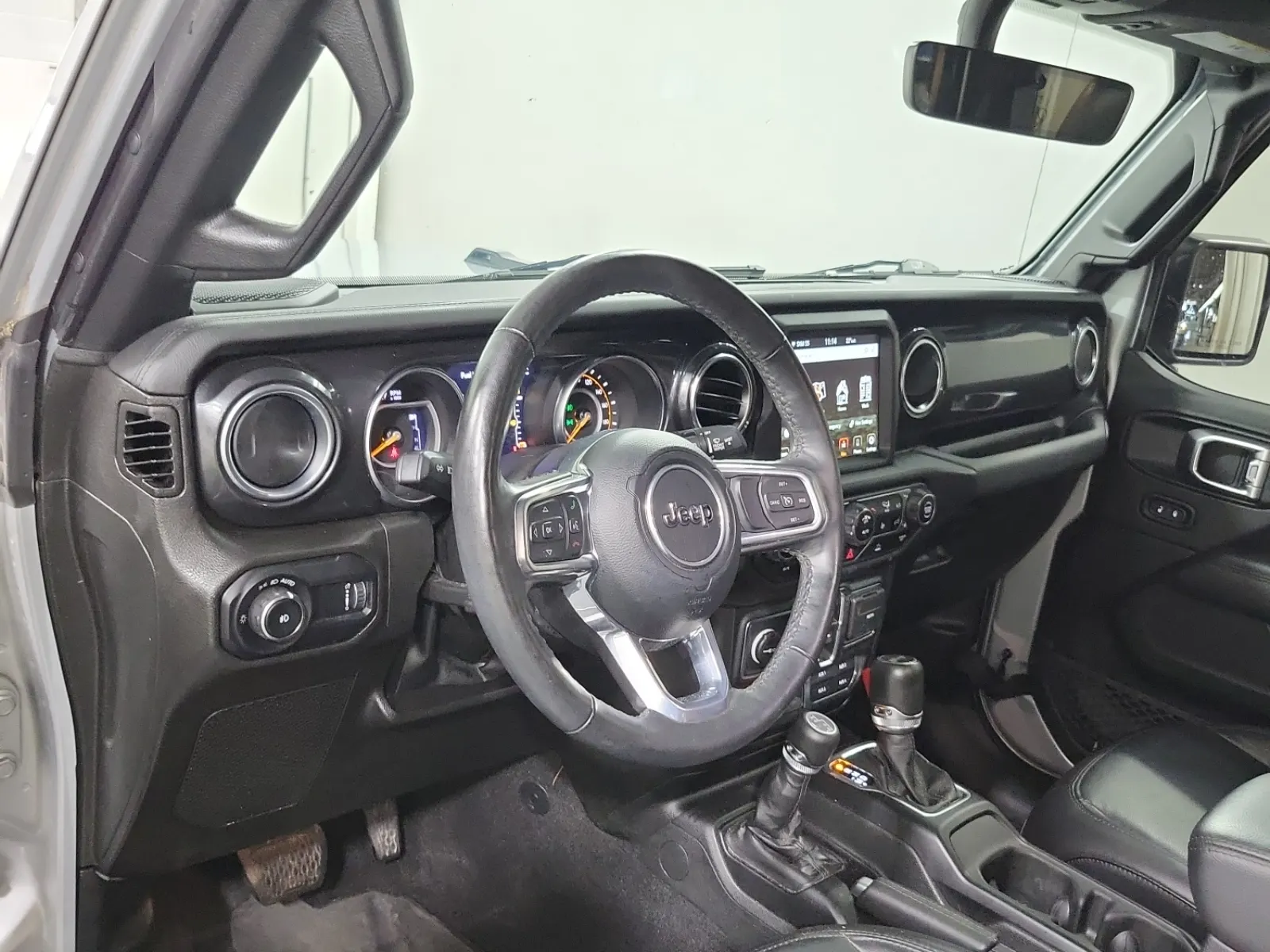 Dash Panel Photo
