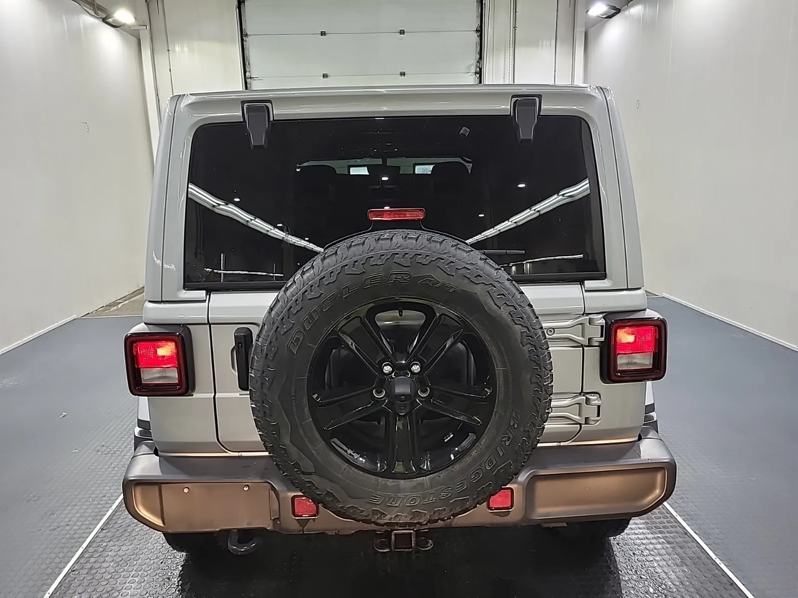 Full Rear Photo