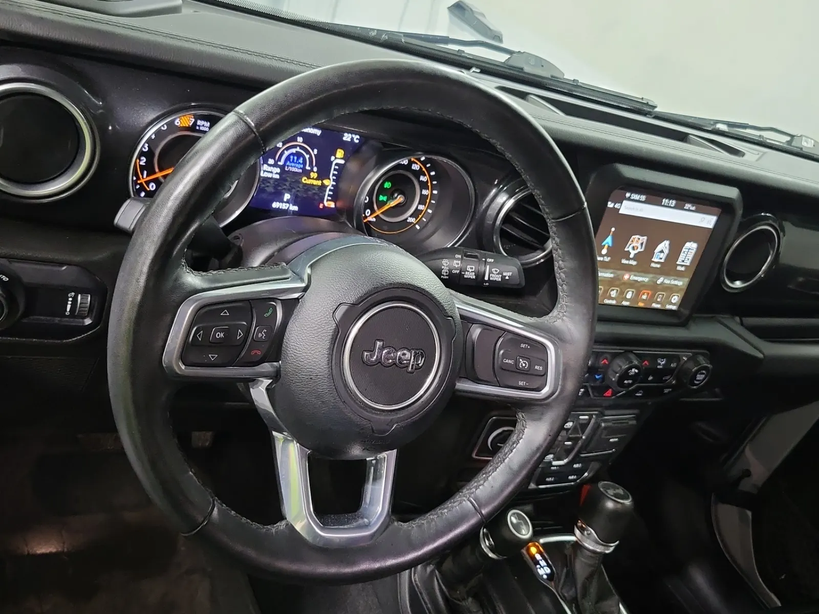 Steering Wheel
