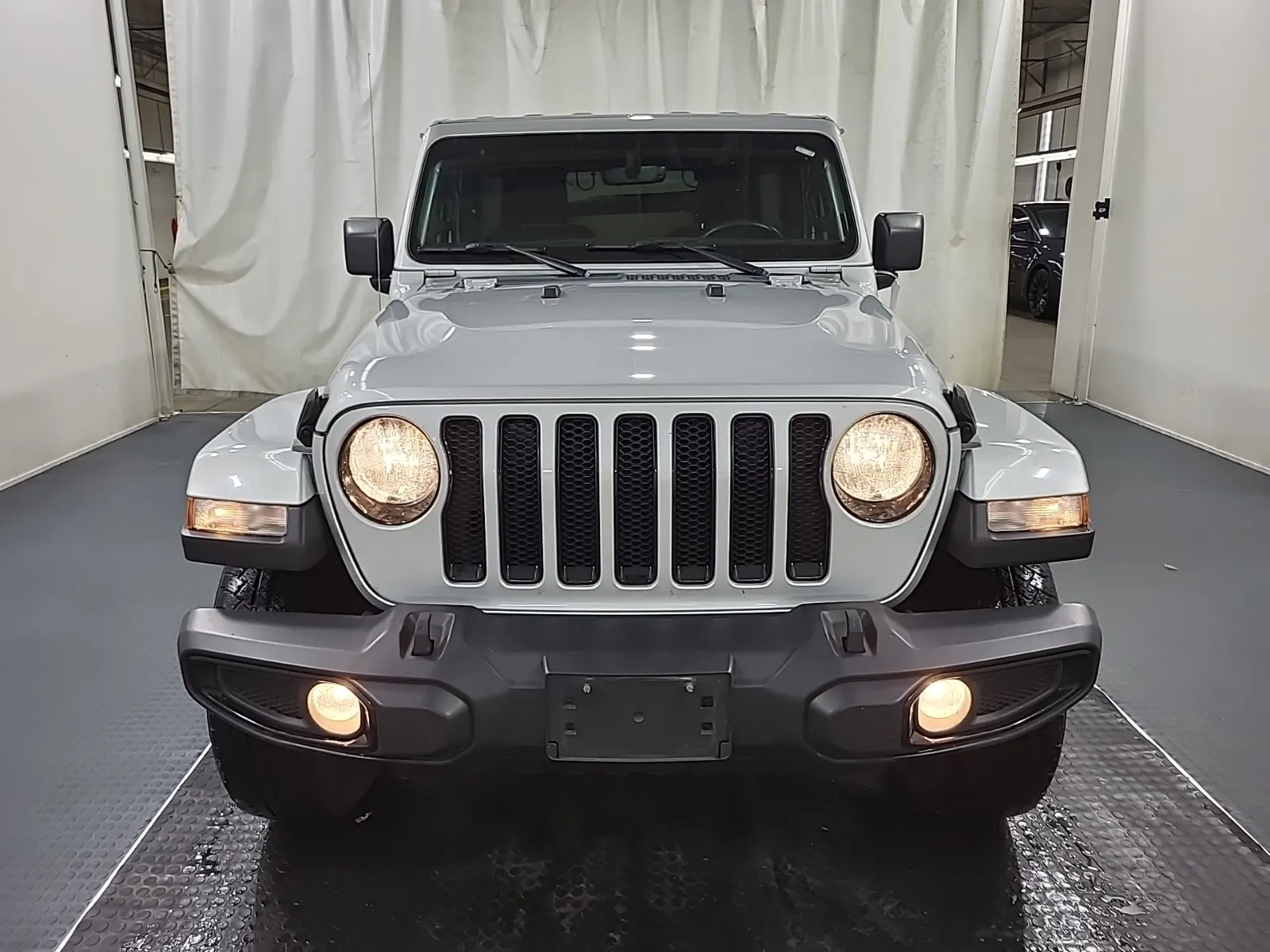 Full Front Photo