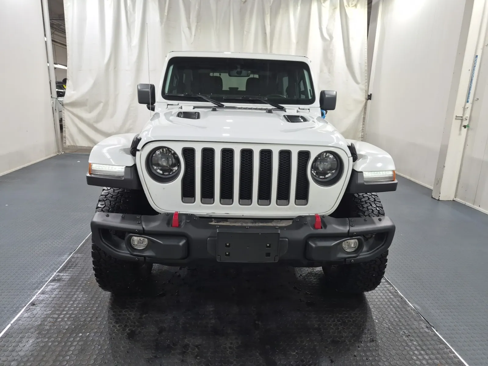 Full Front Photo