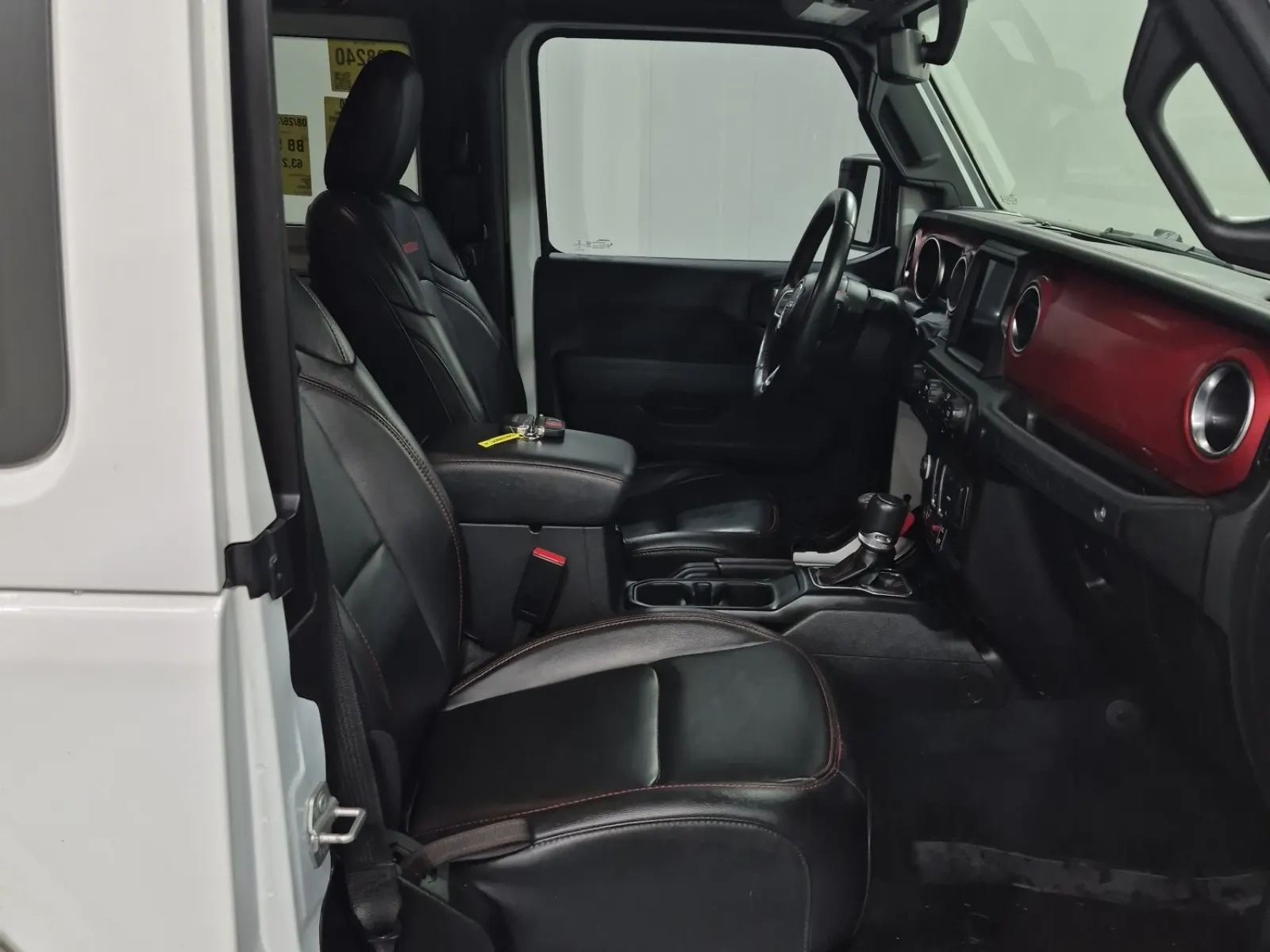Right Side Interior Photo