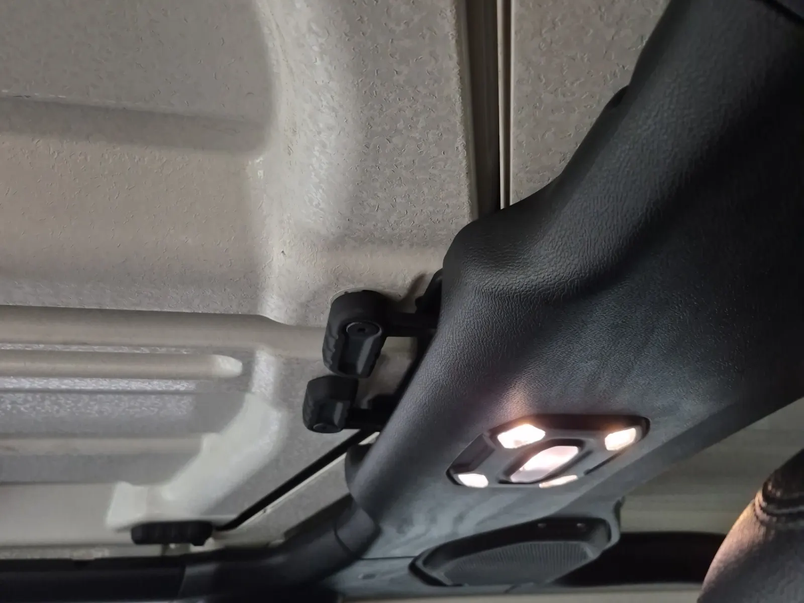 Interior Roof Photo