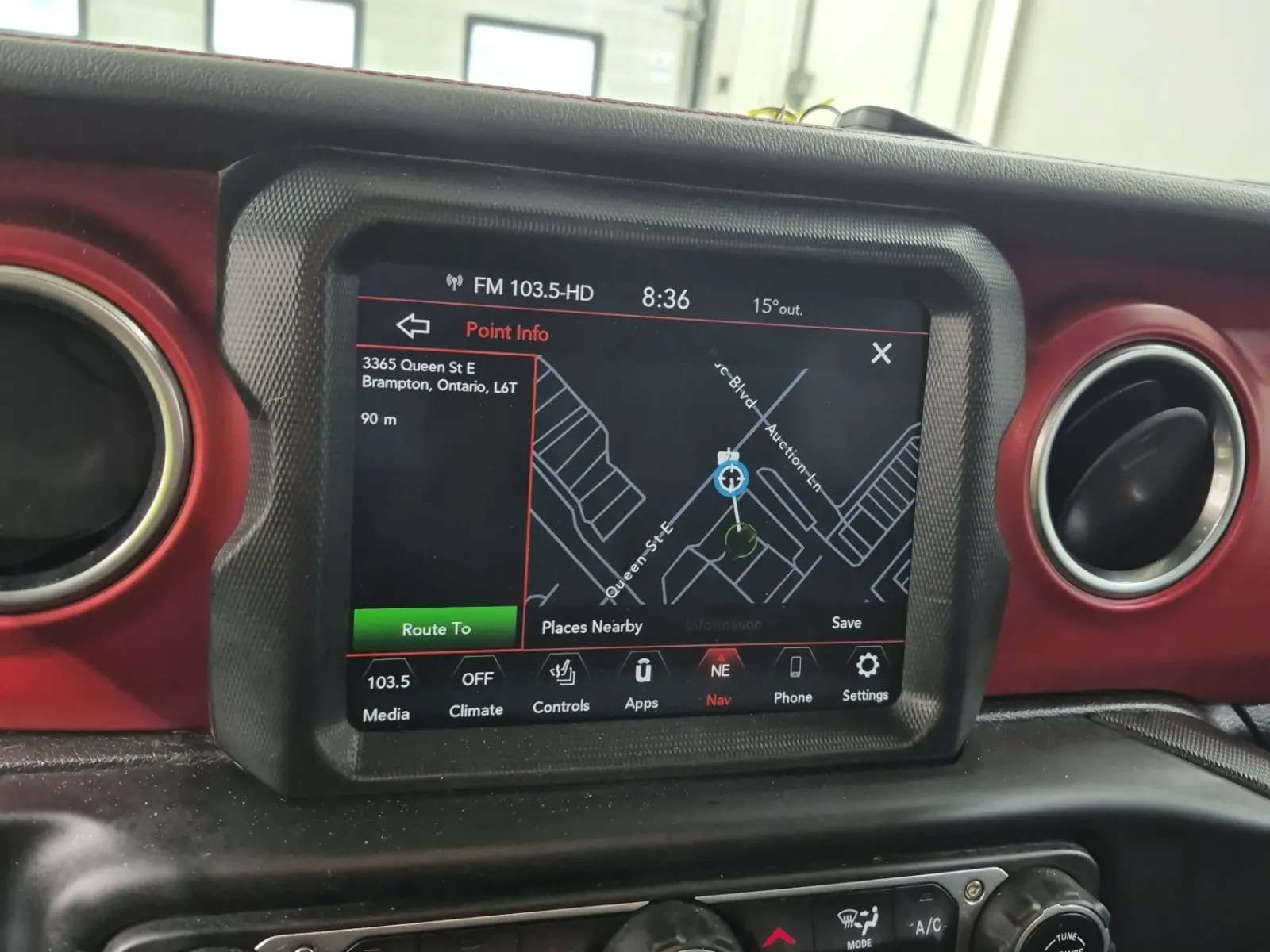Navigation Photo