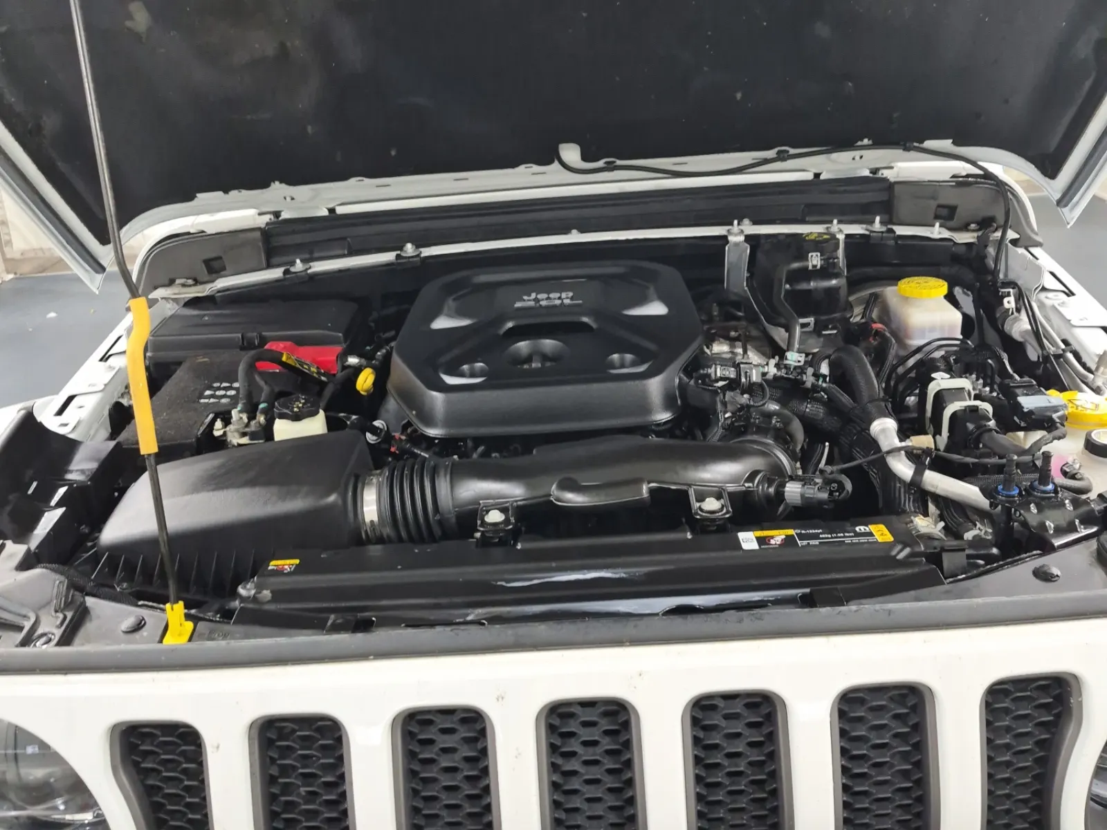 Engine Photo