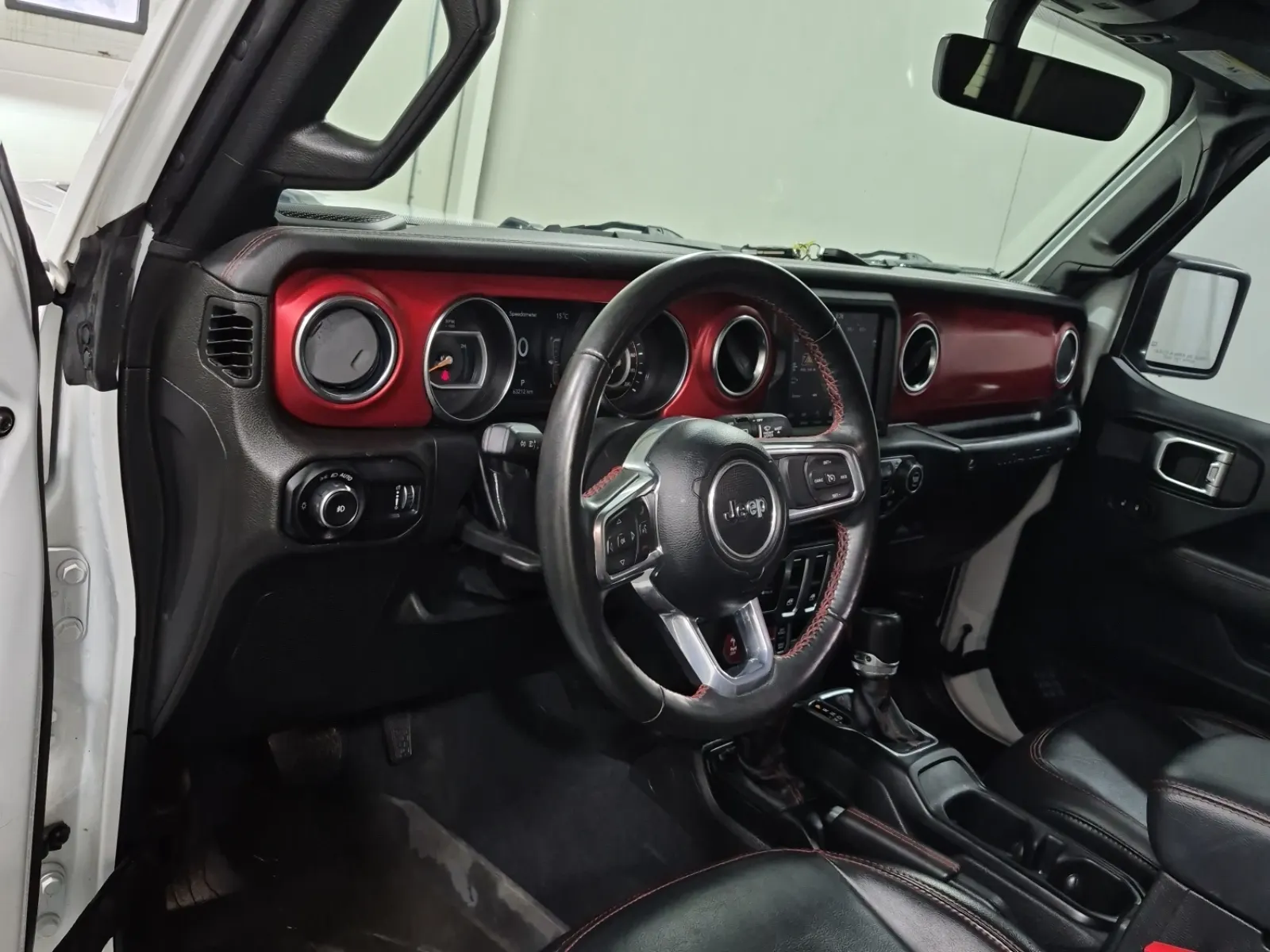 Dash Panel Photo