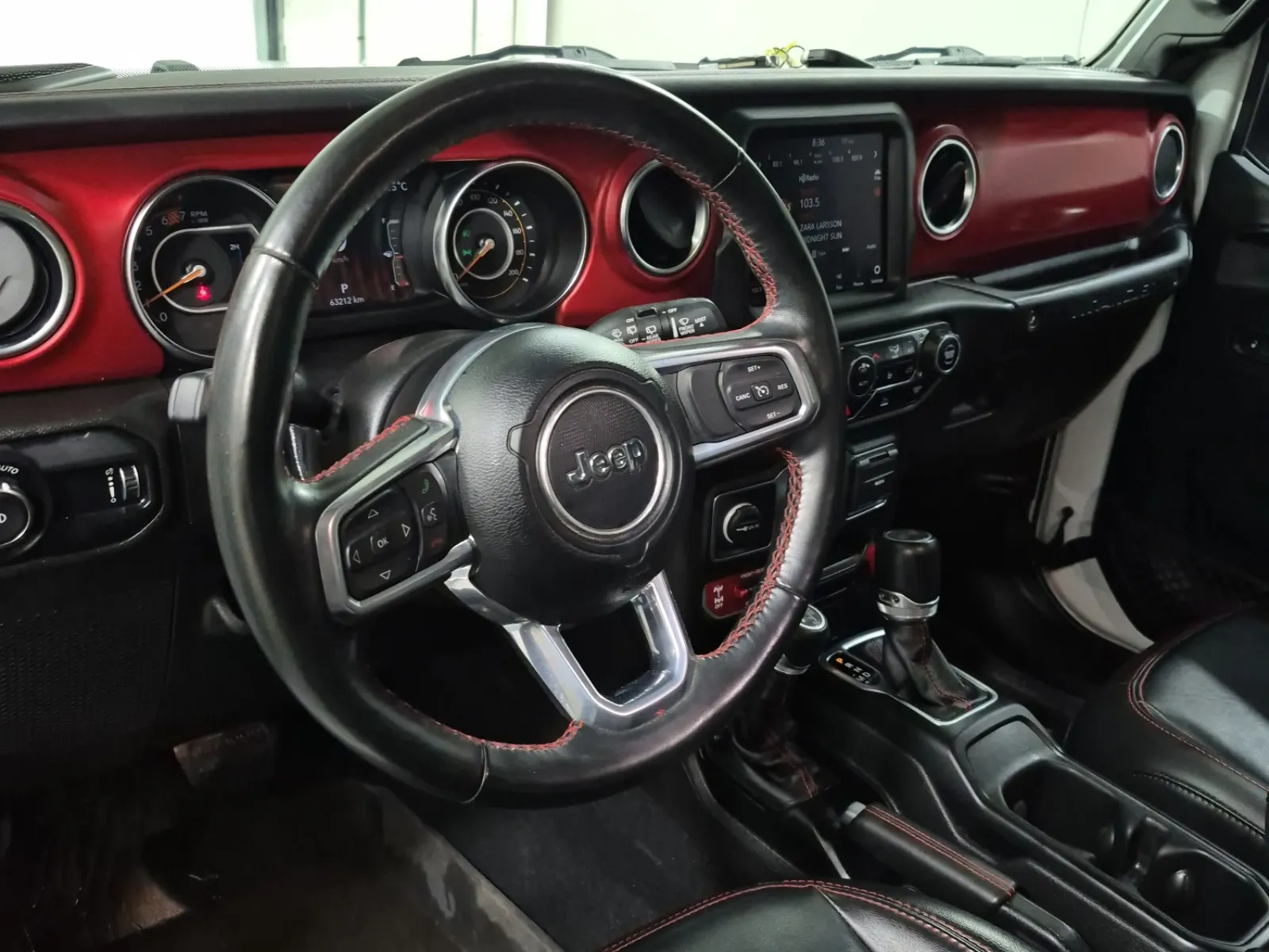 Steering Wheel