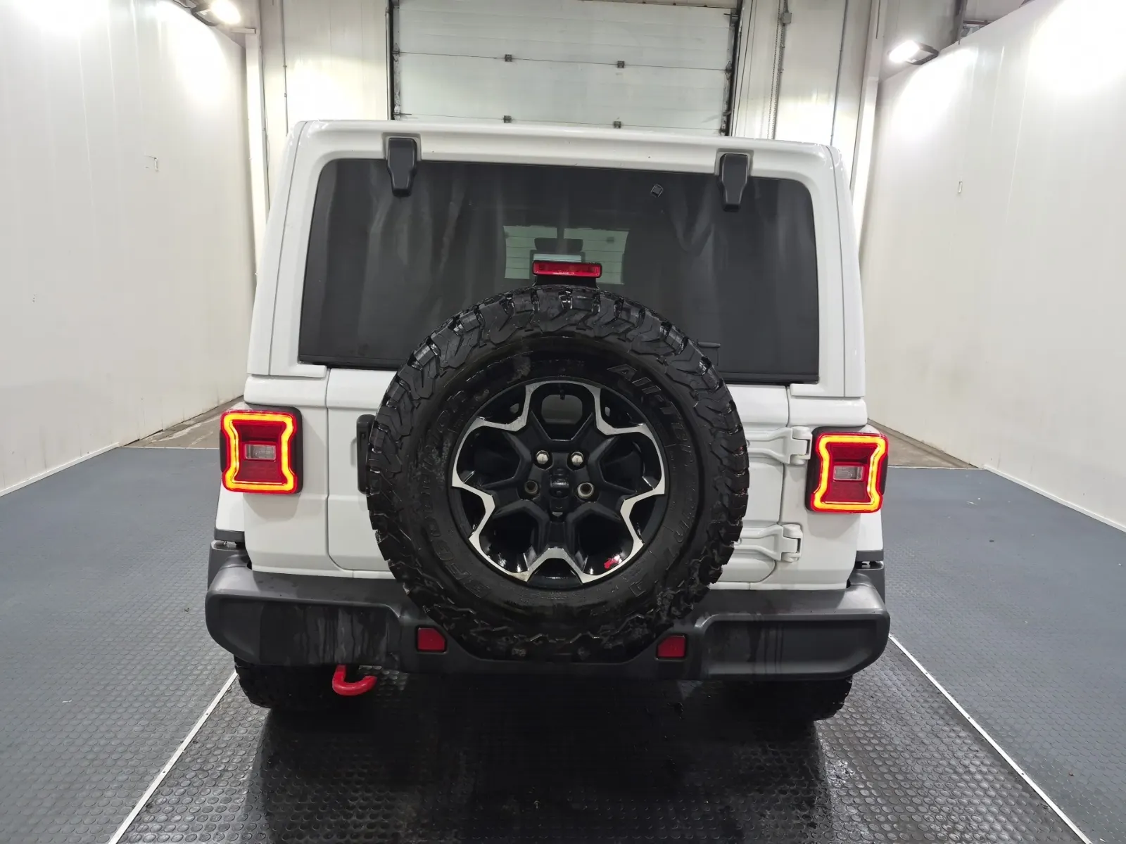 Full Rear Photo