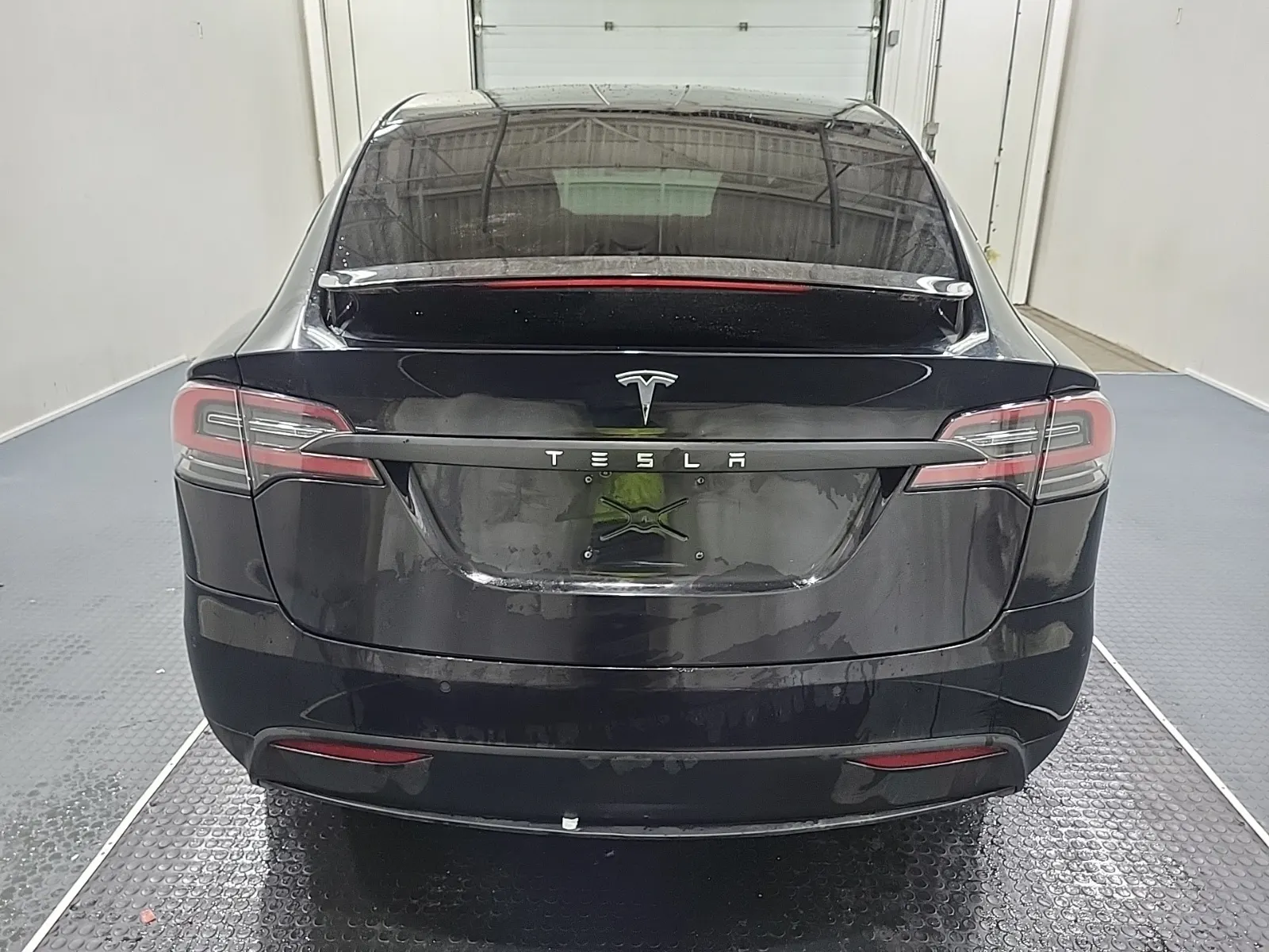 Full Rear Photo