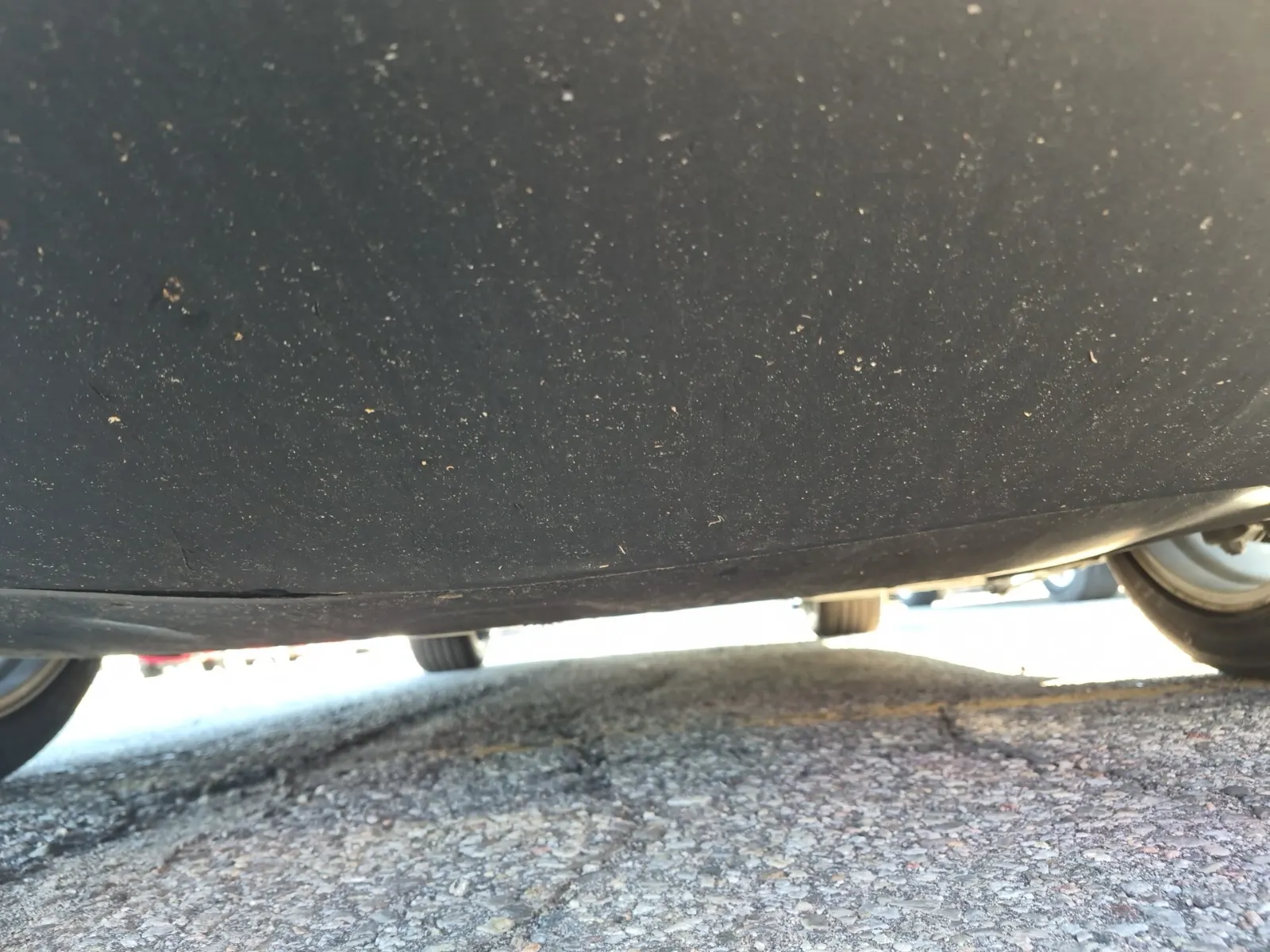 Undercarriage - Front Photo