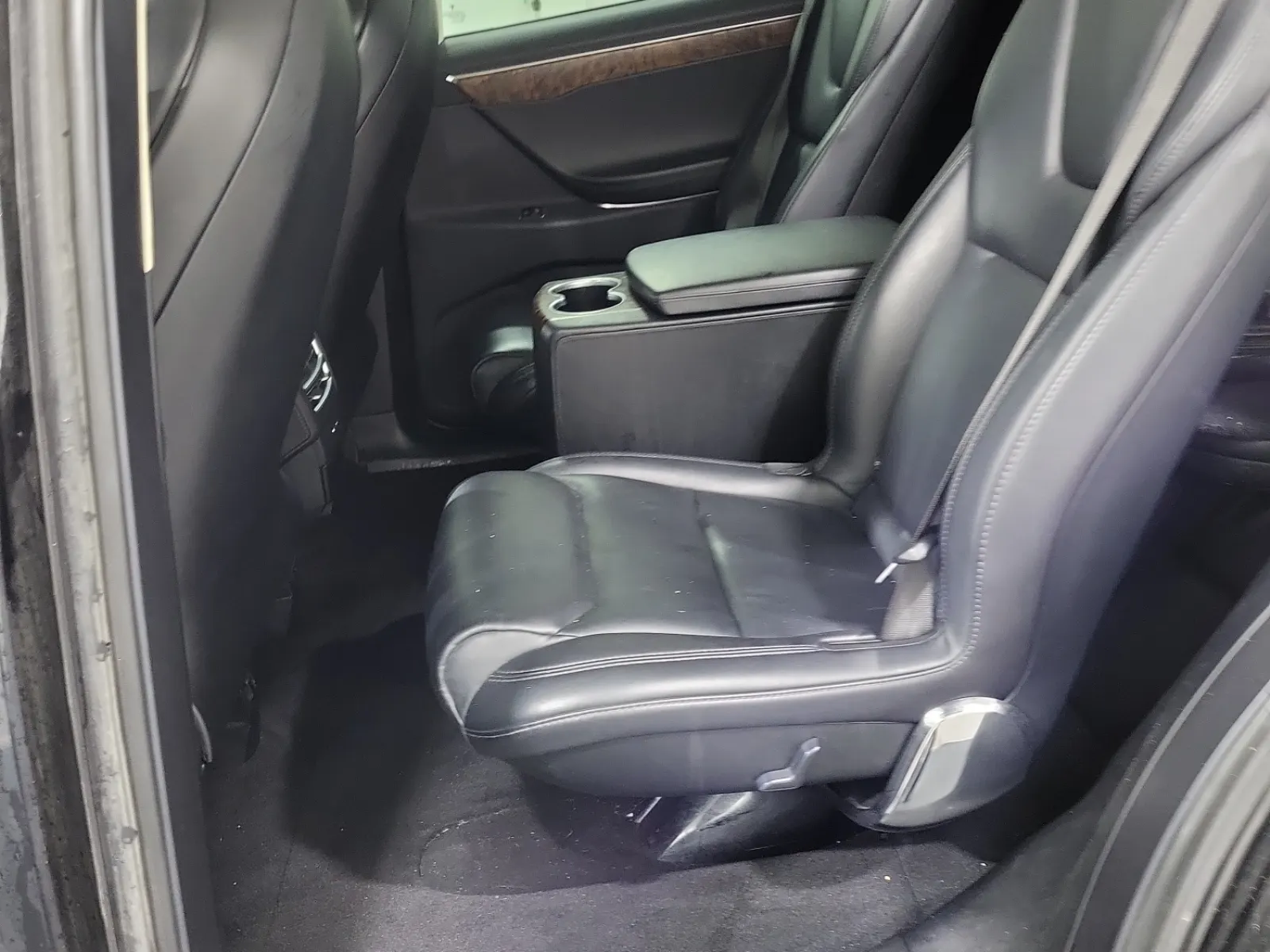 Rear Interior Photo