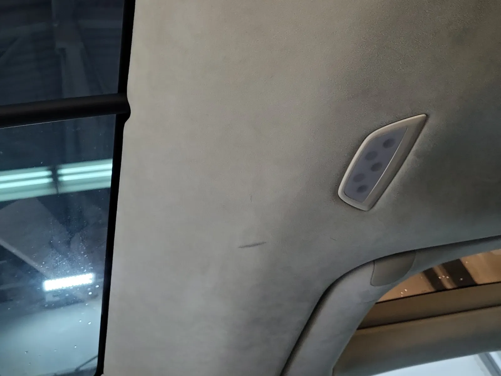 Interior Roof Photo