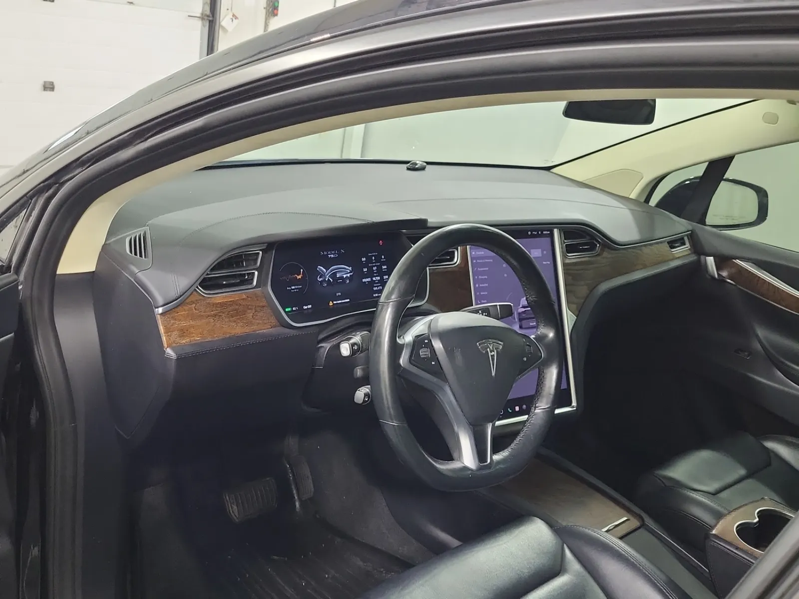 Dash Panel Photo
