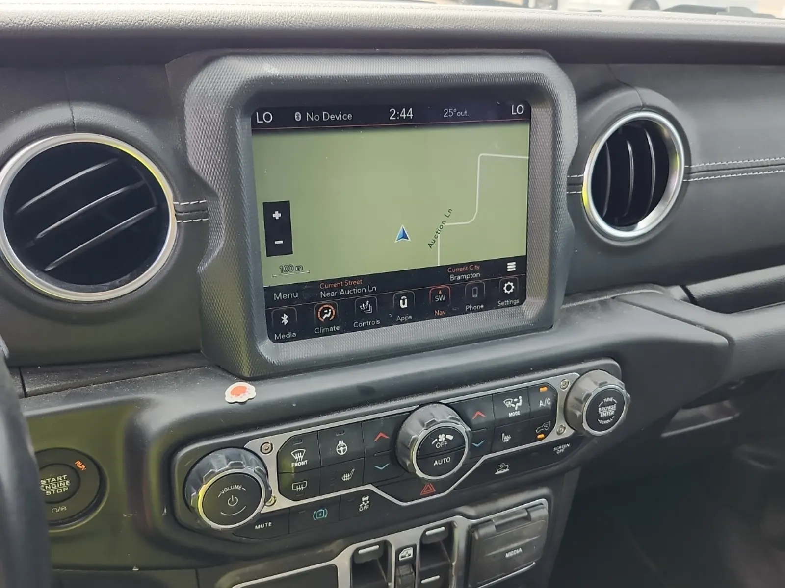 Navigation Photo