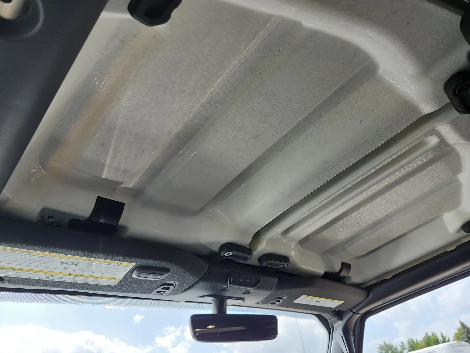 Interior Roof Photo
