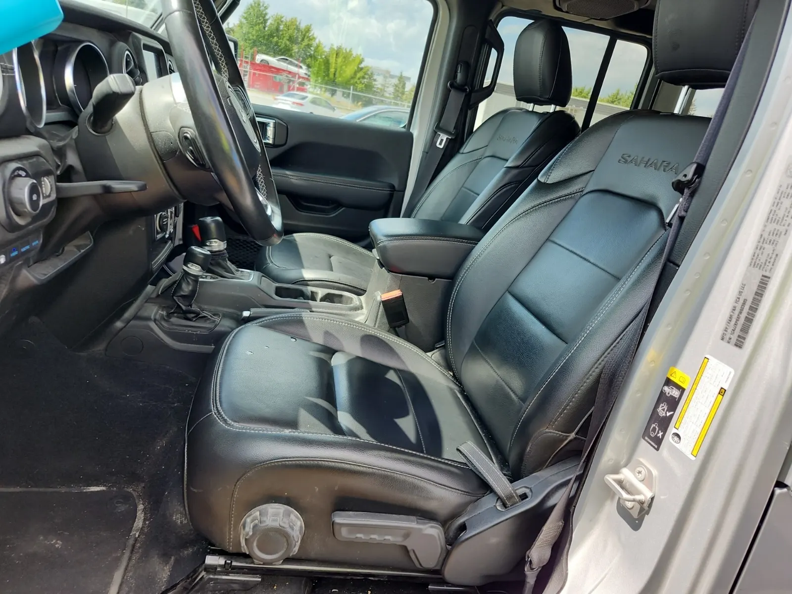 Front Interior Photo