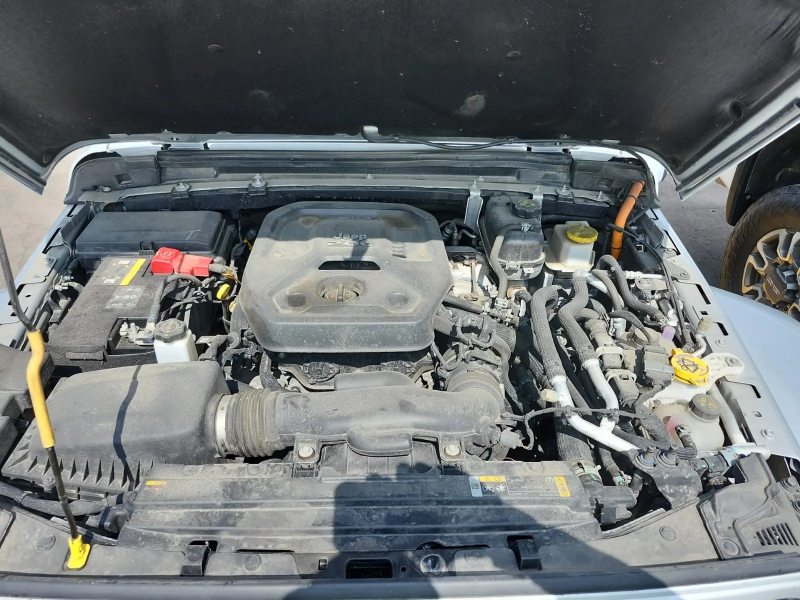 Engine Photo