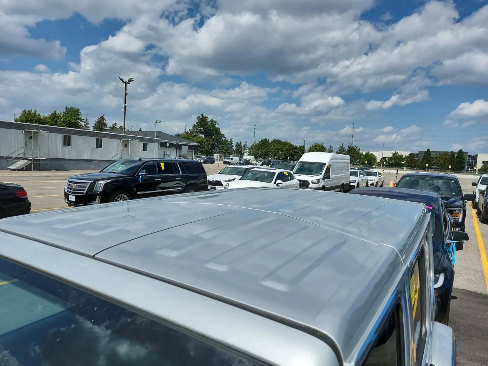 Exterior Roof Photo