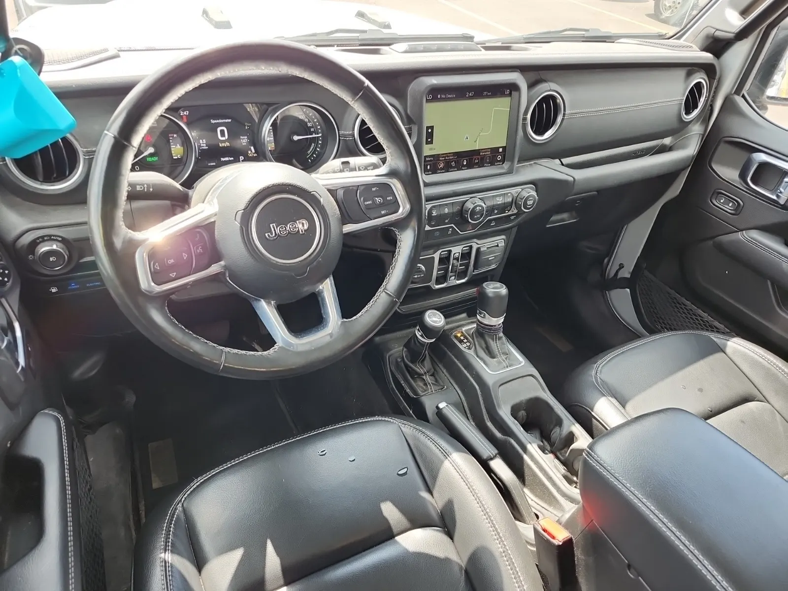 Dash Panel Photo
