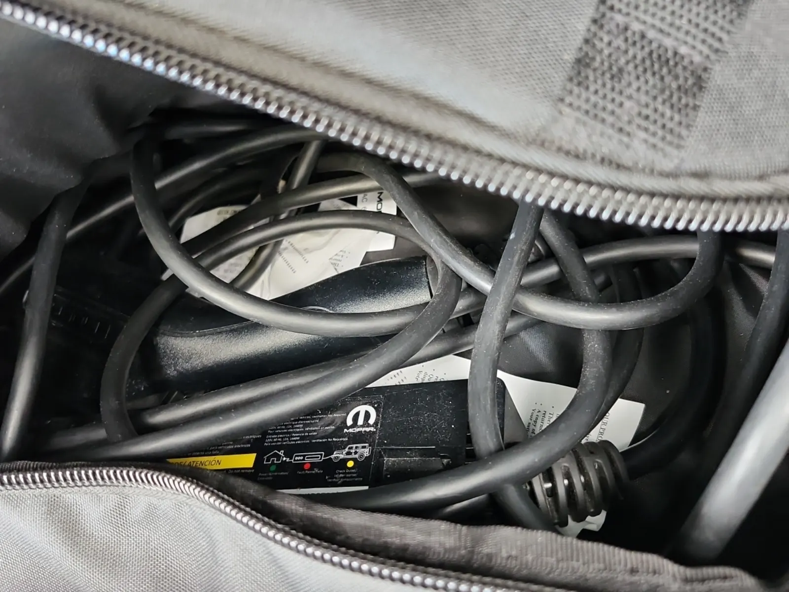 Charging Cable Photo