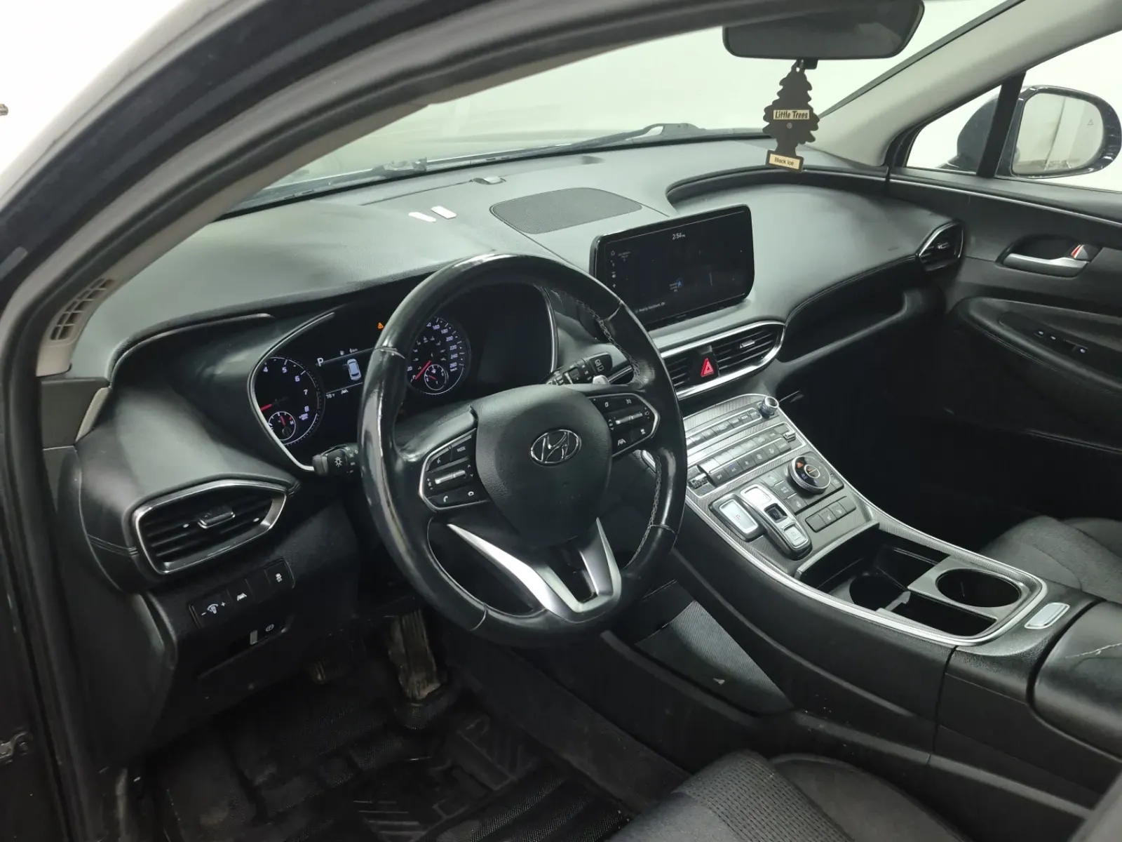 Dash Panel Photo