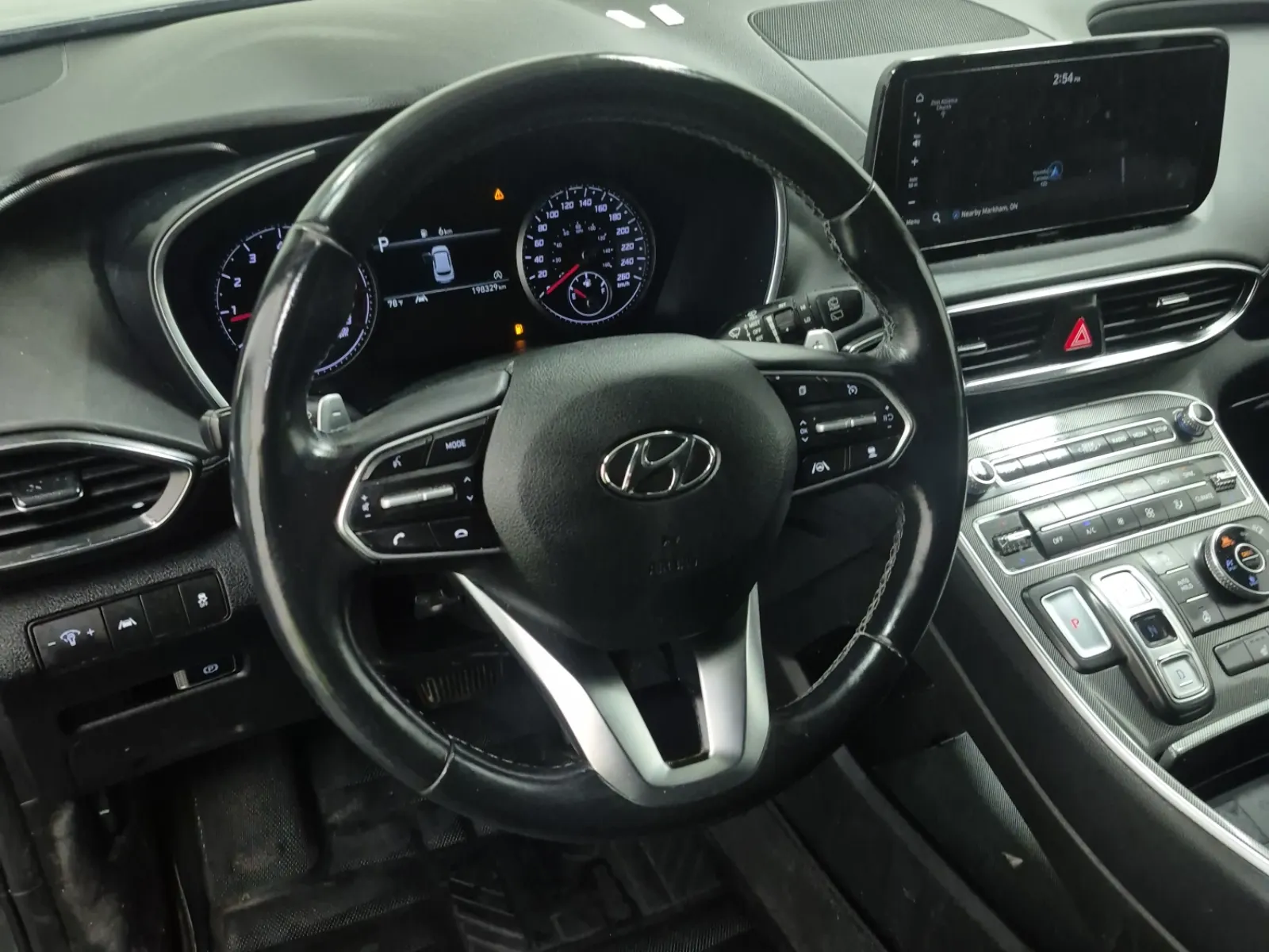 Steering Wheel