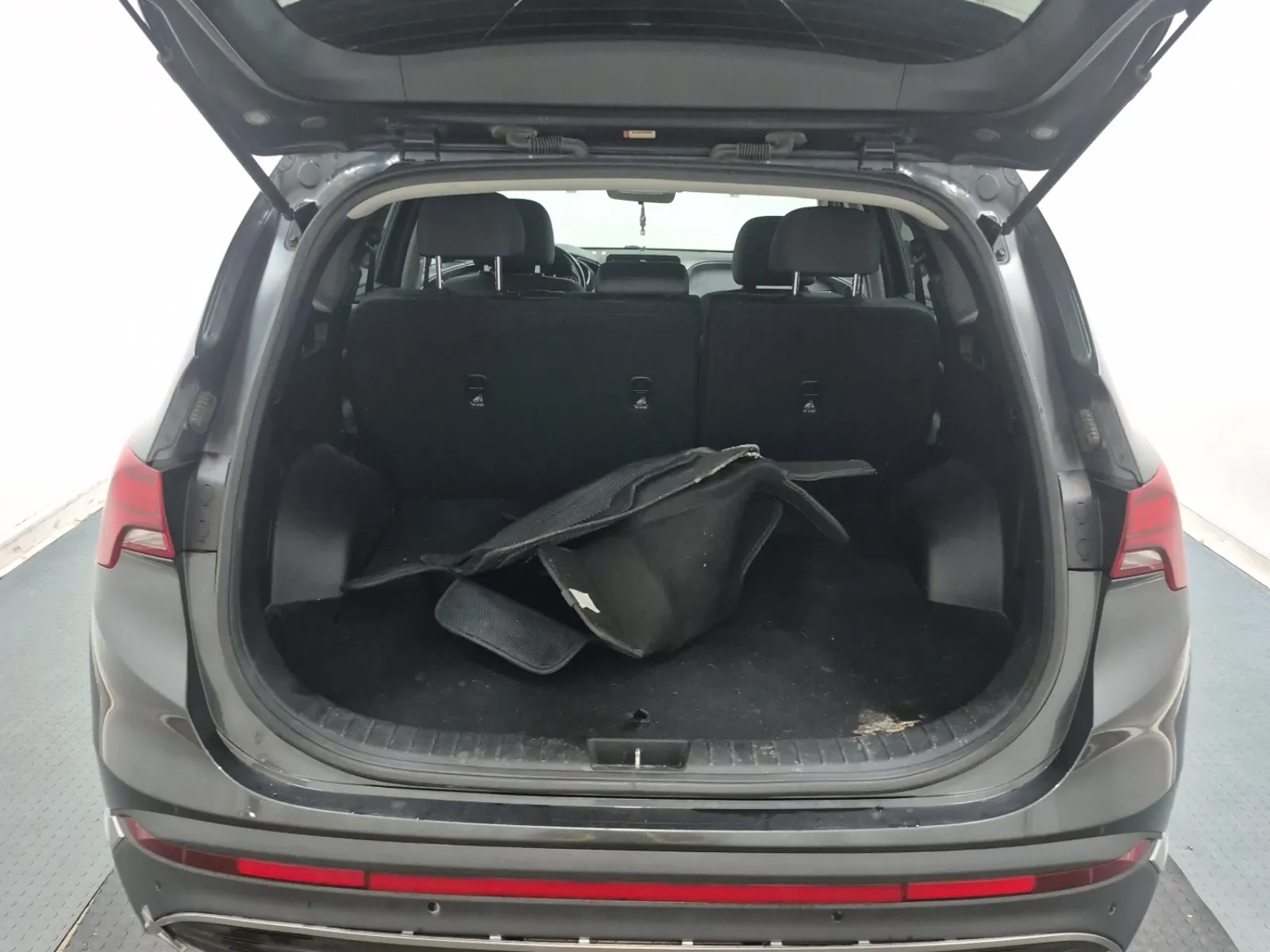 Cargo Area Photo
