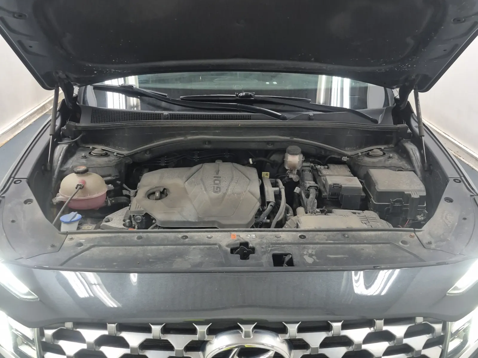 Engine Photo