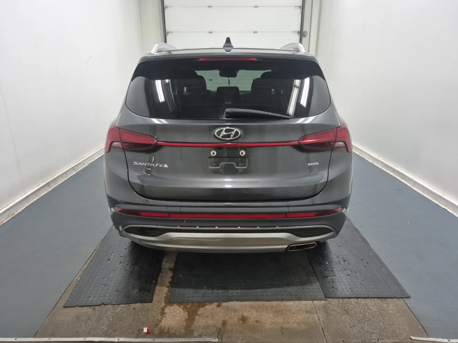 Full Rear Photo