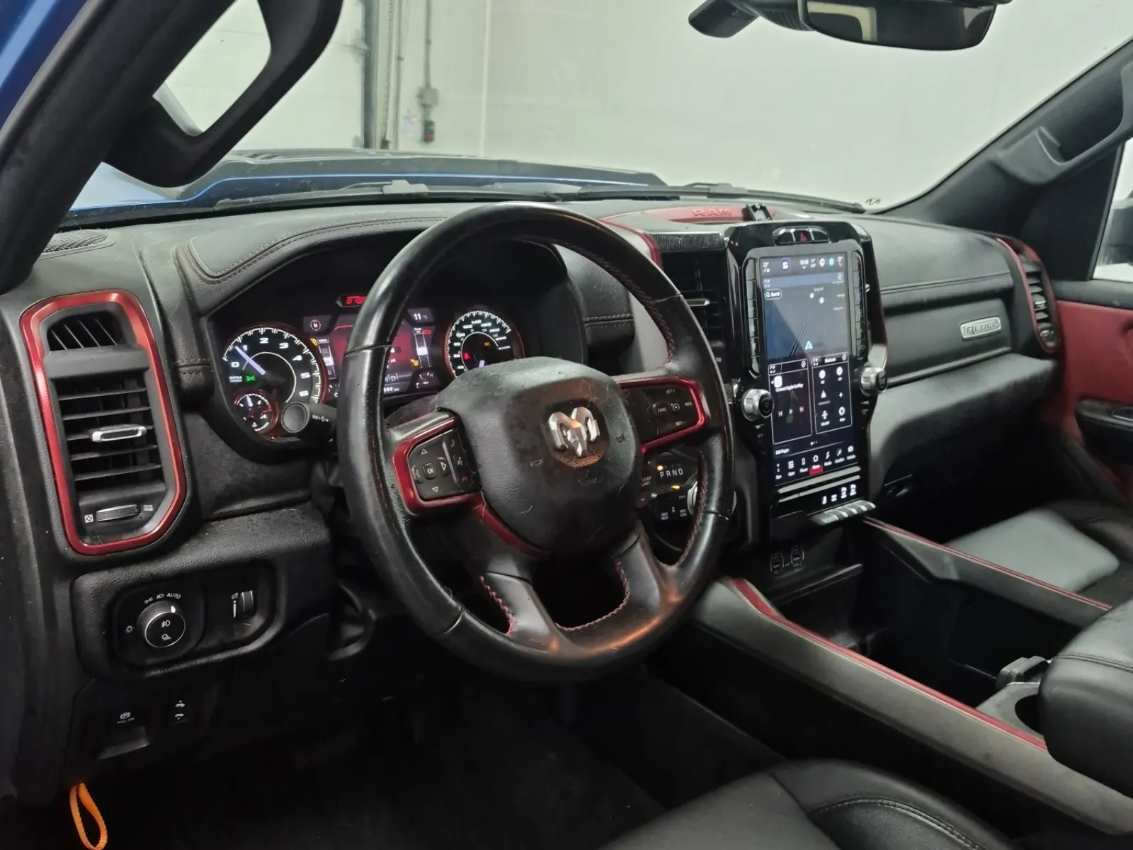 Steering Wheel