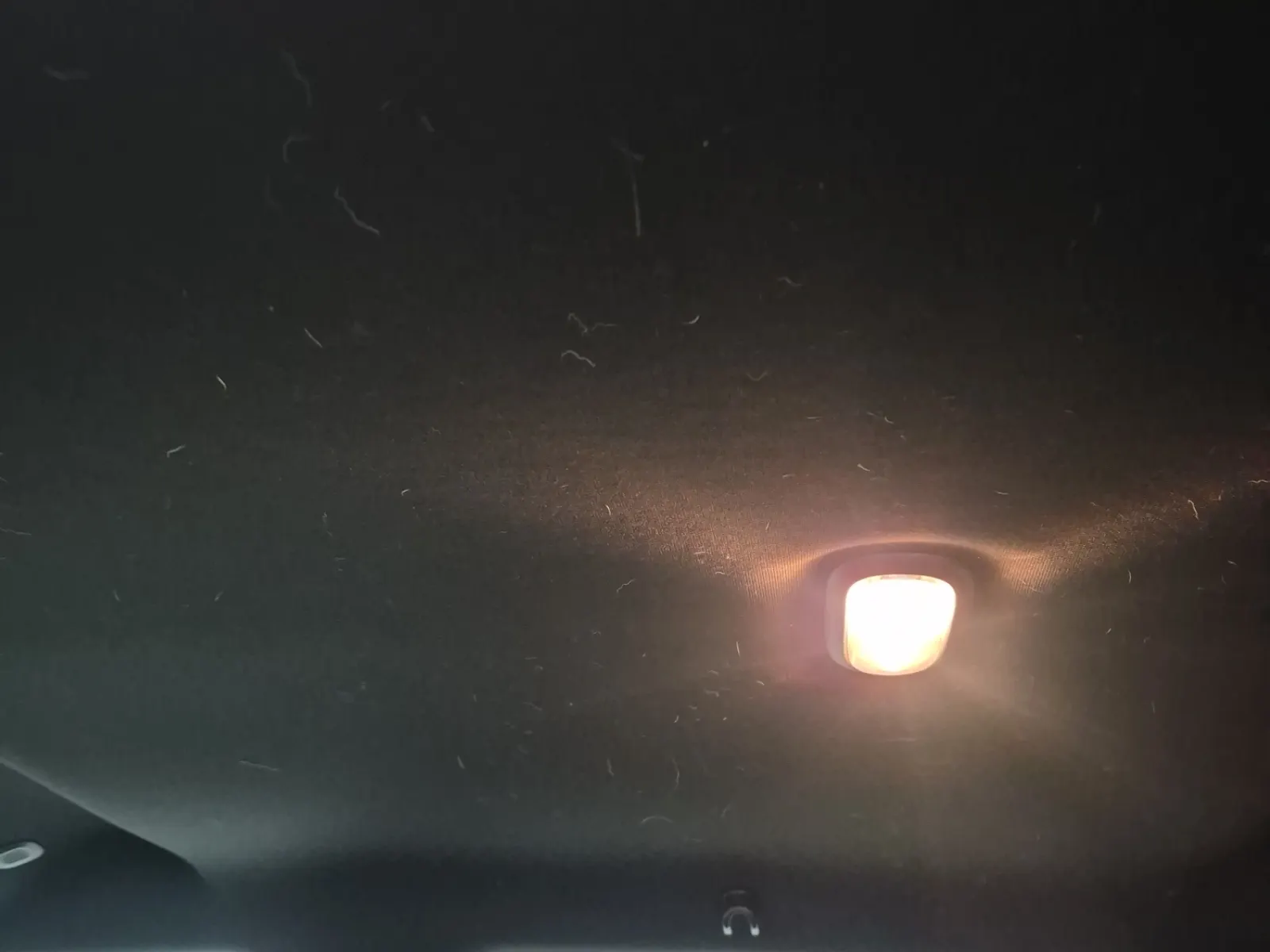 Interior Roof Photo