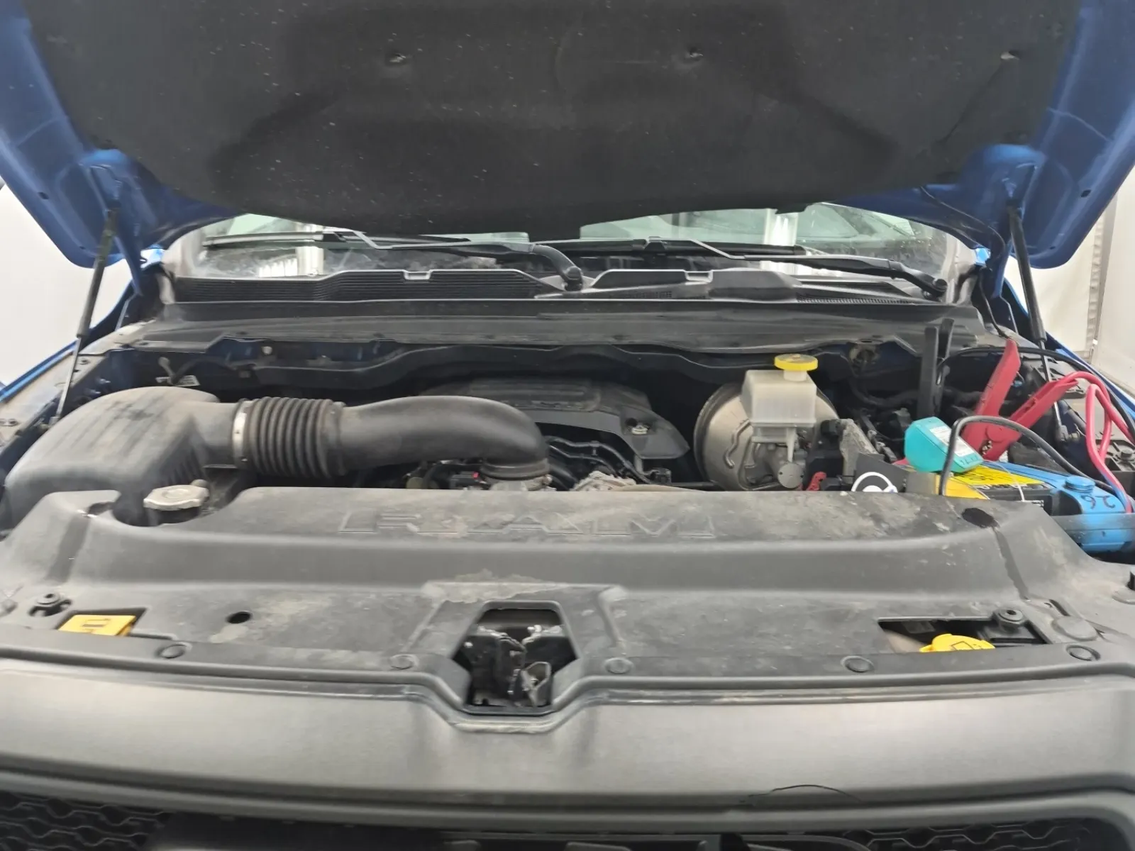 Engine Photo