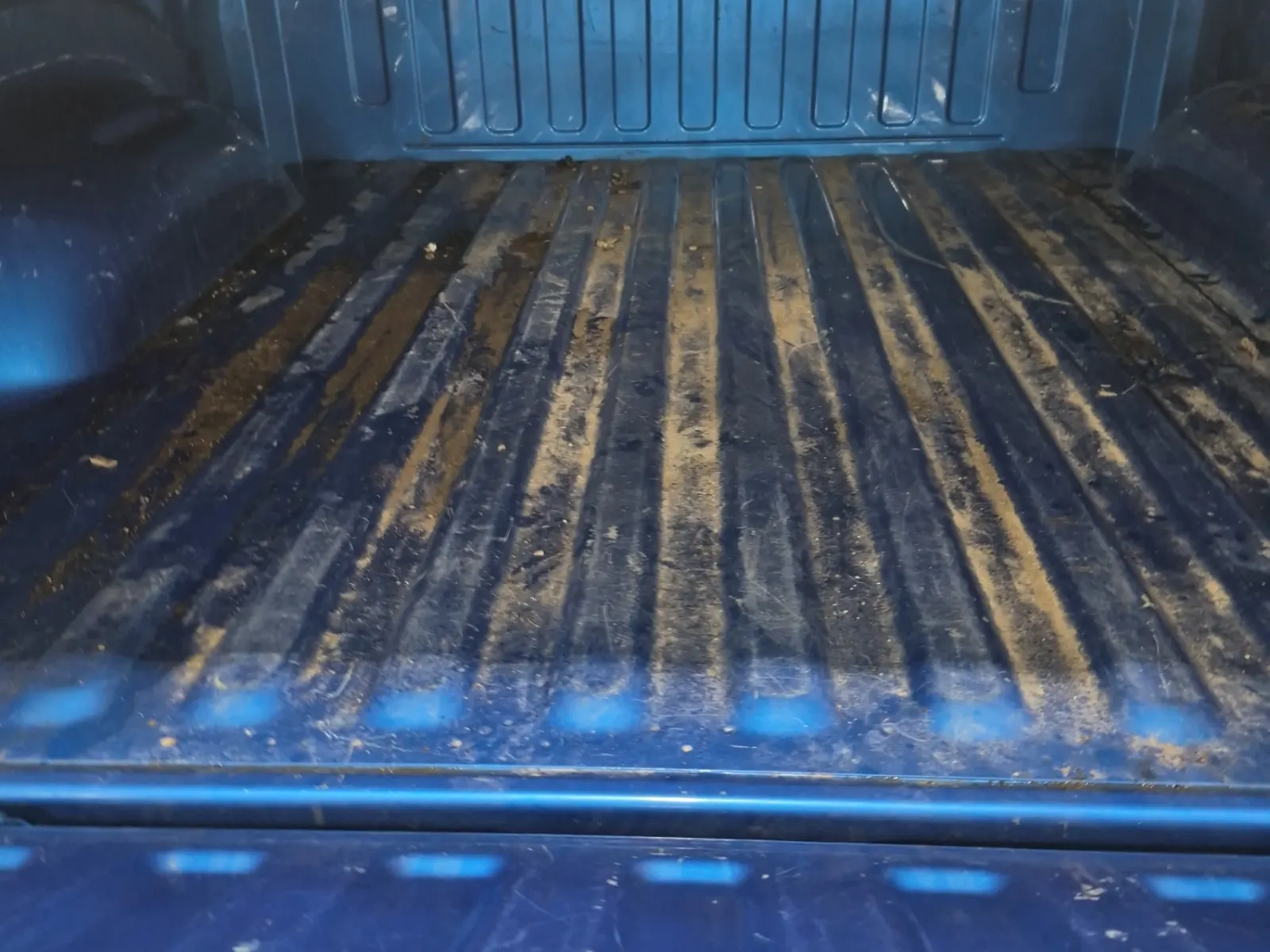 Cargo Area Photo