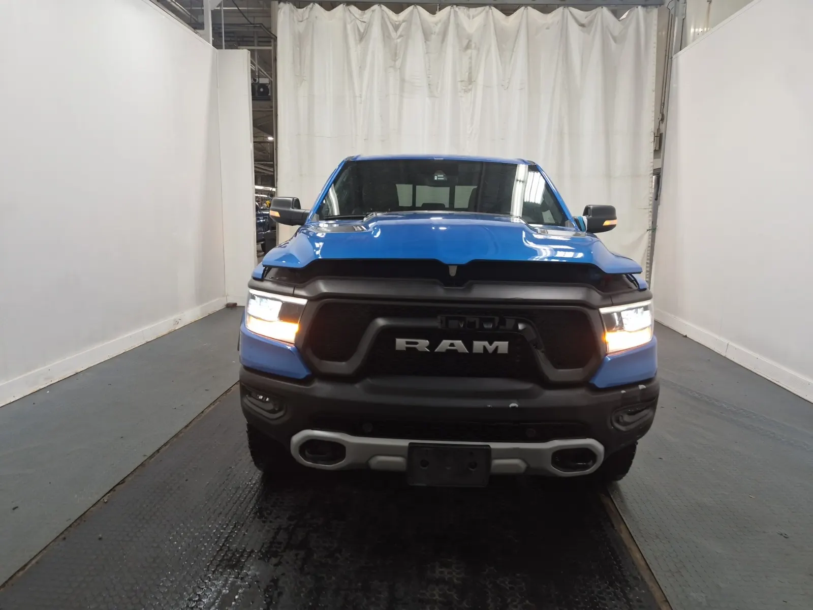Full Front Photo