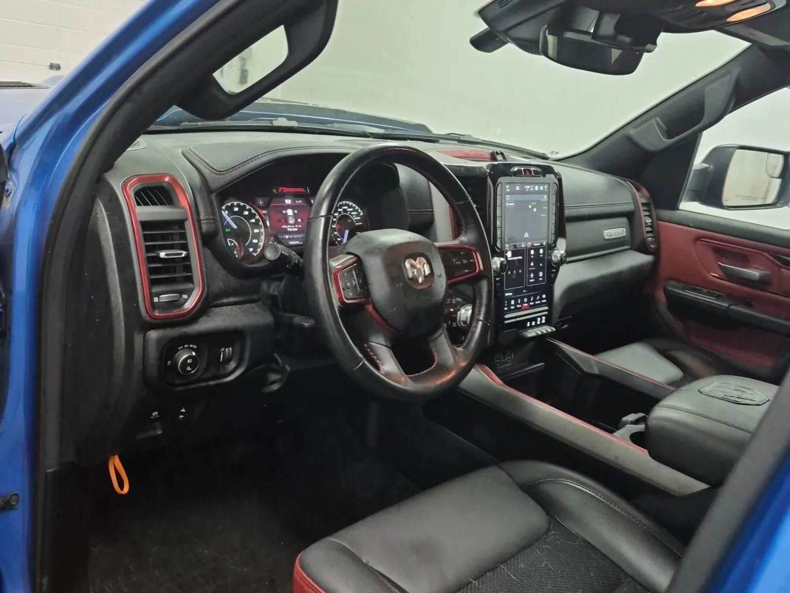 Dash Panel Photo