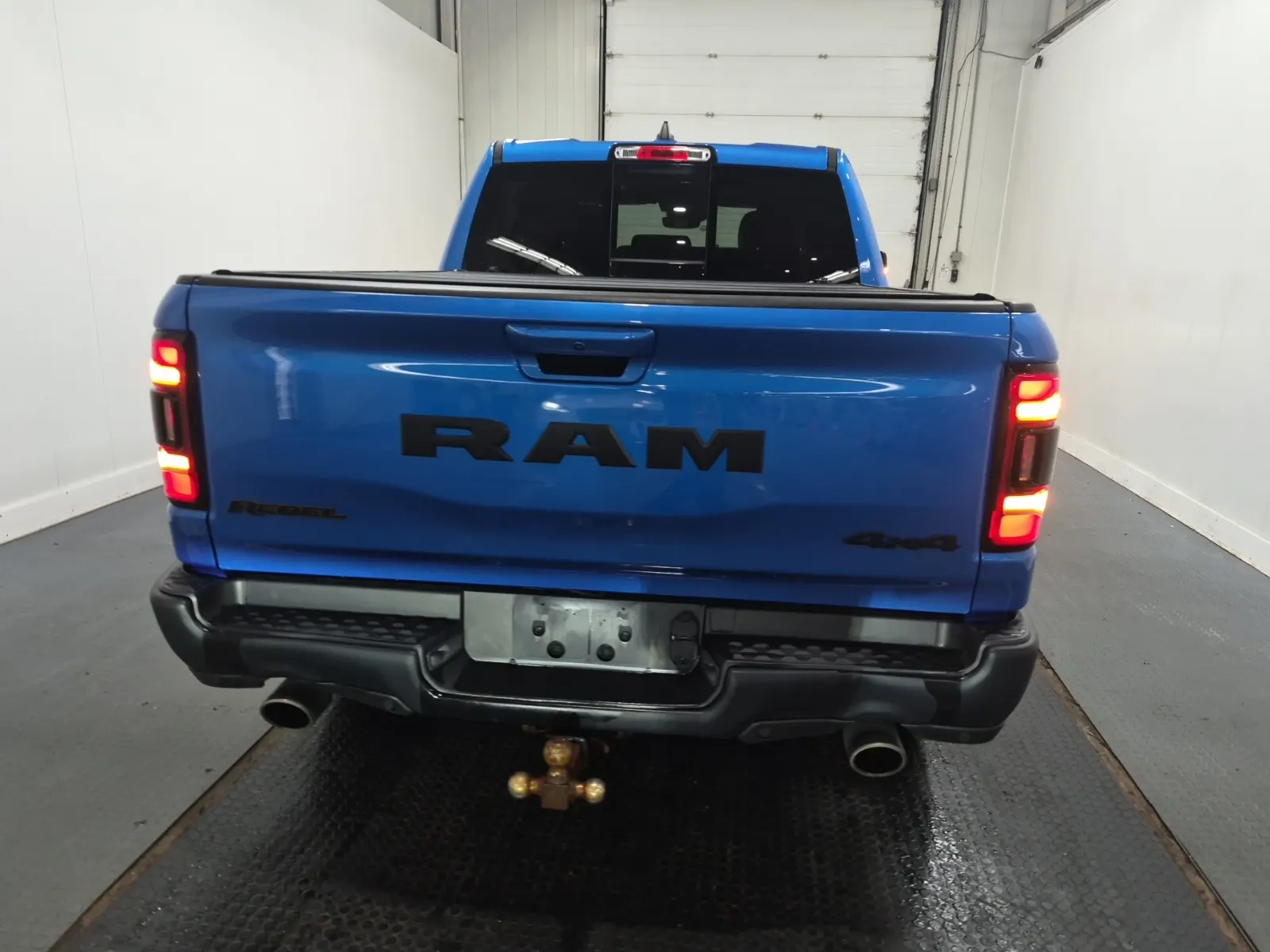Full Rear Photo