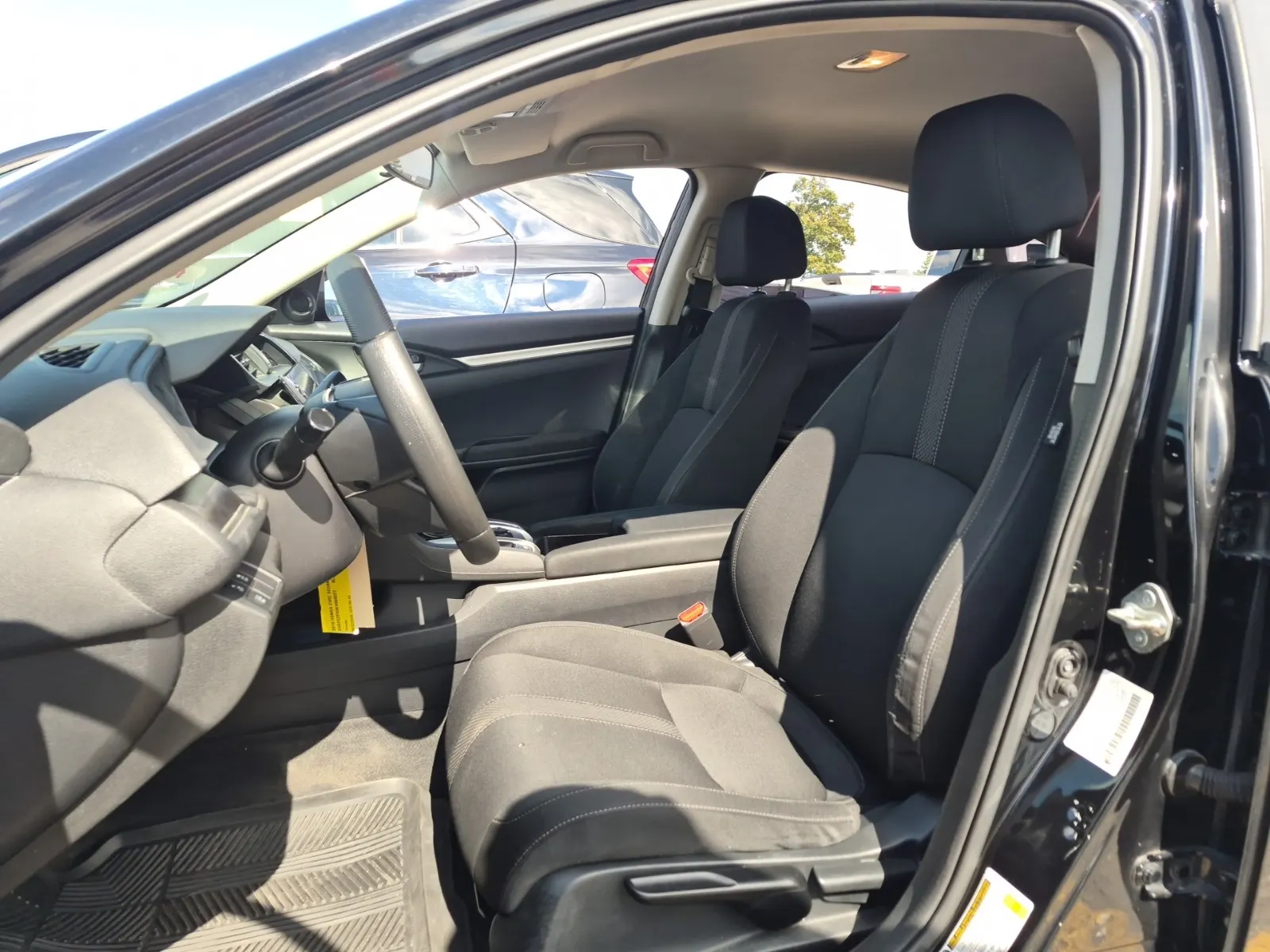 Front Interior Photo