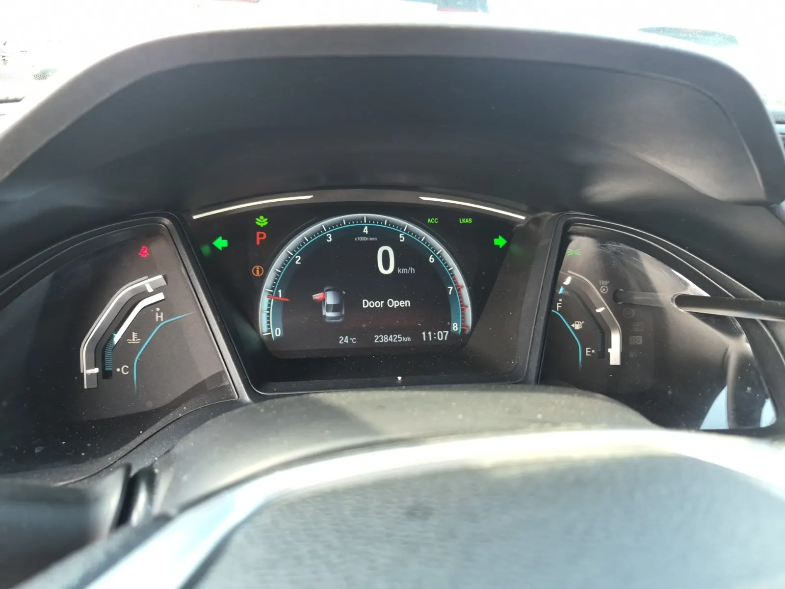 Odometer Photo
