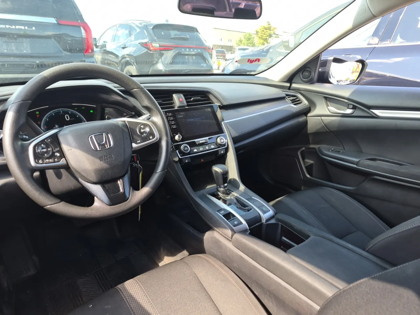 Dash Panel Photo