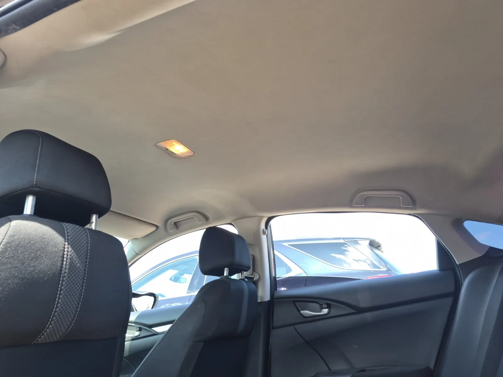 Interior Roof Photo