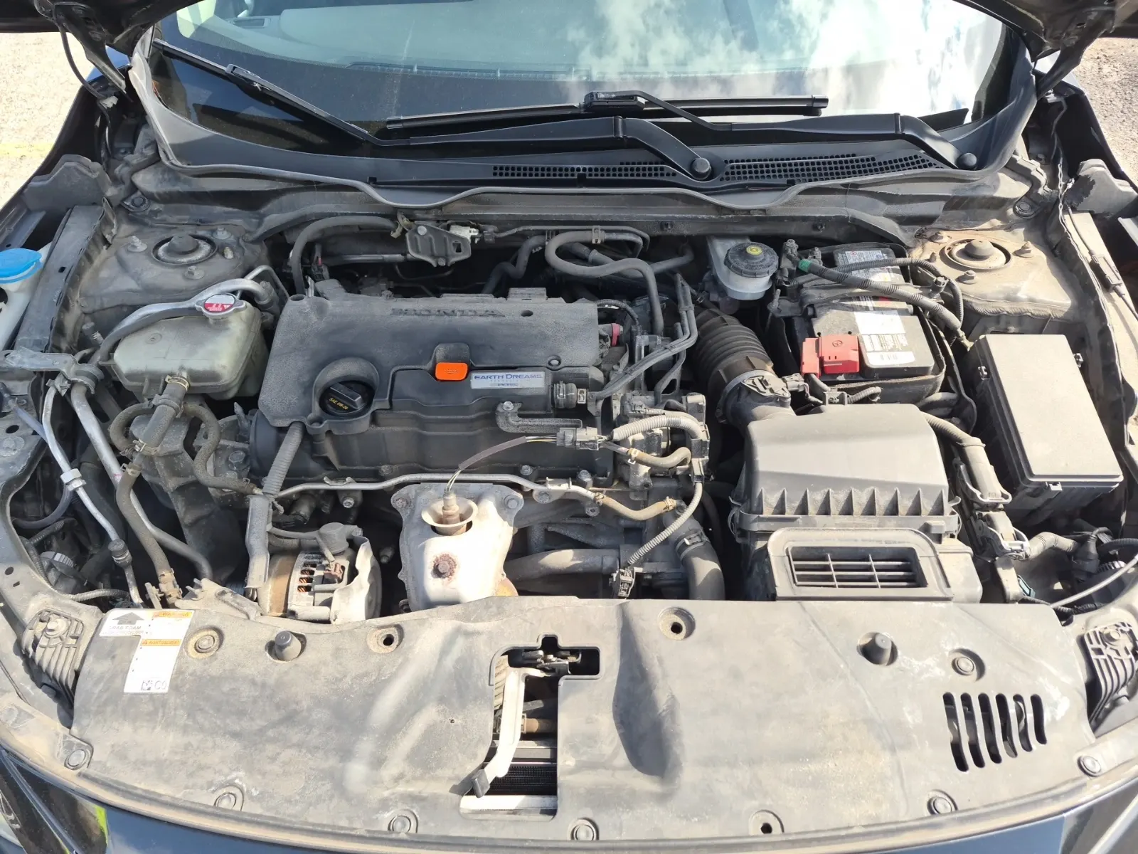 Engine Photo