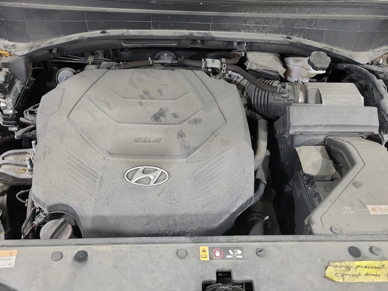 Engine Photo
