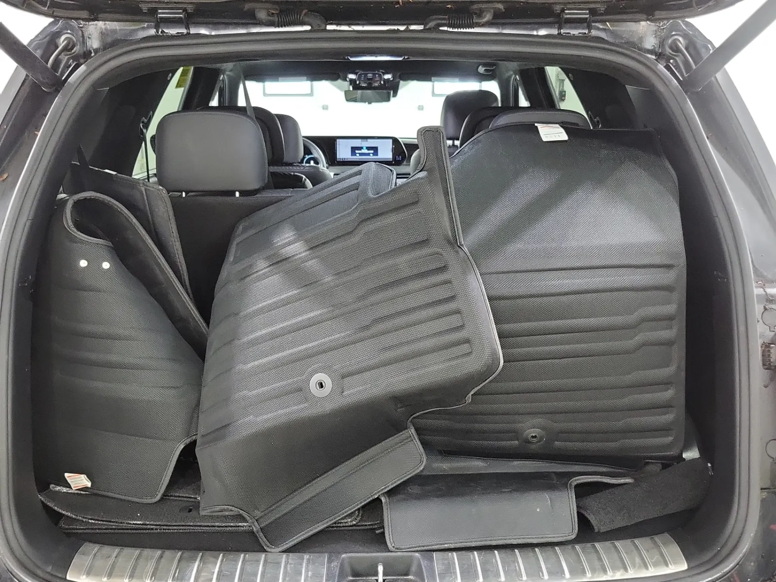 Cargo Area Photo