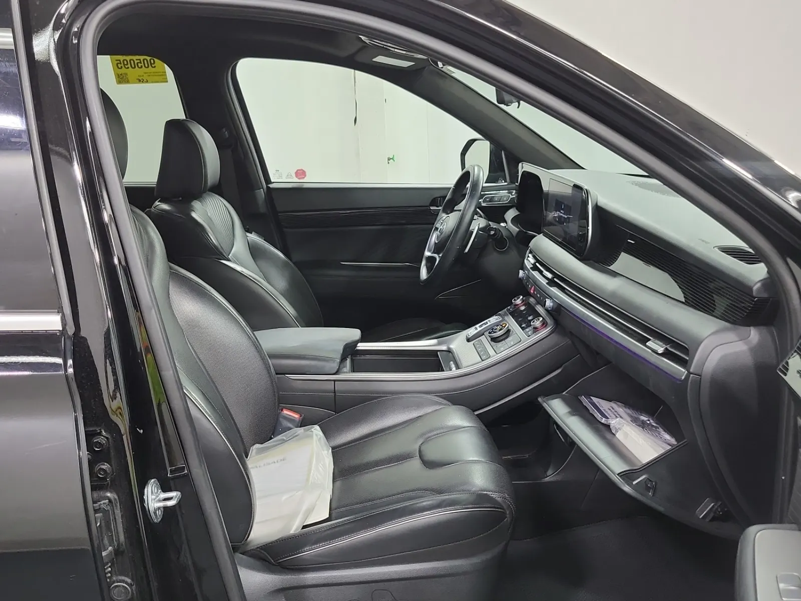 Right Side Interior Photo