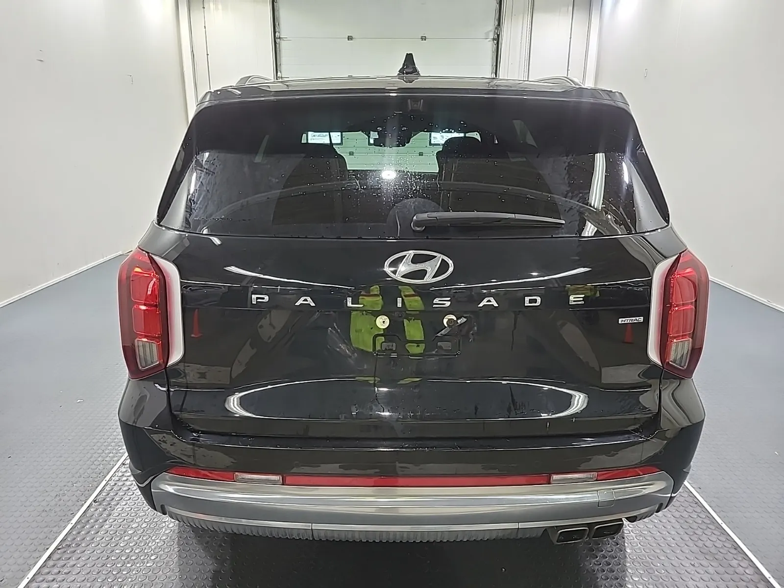 Full Rear Photo