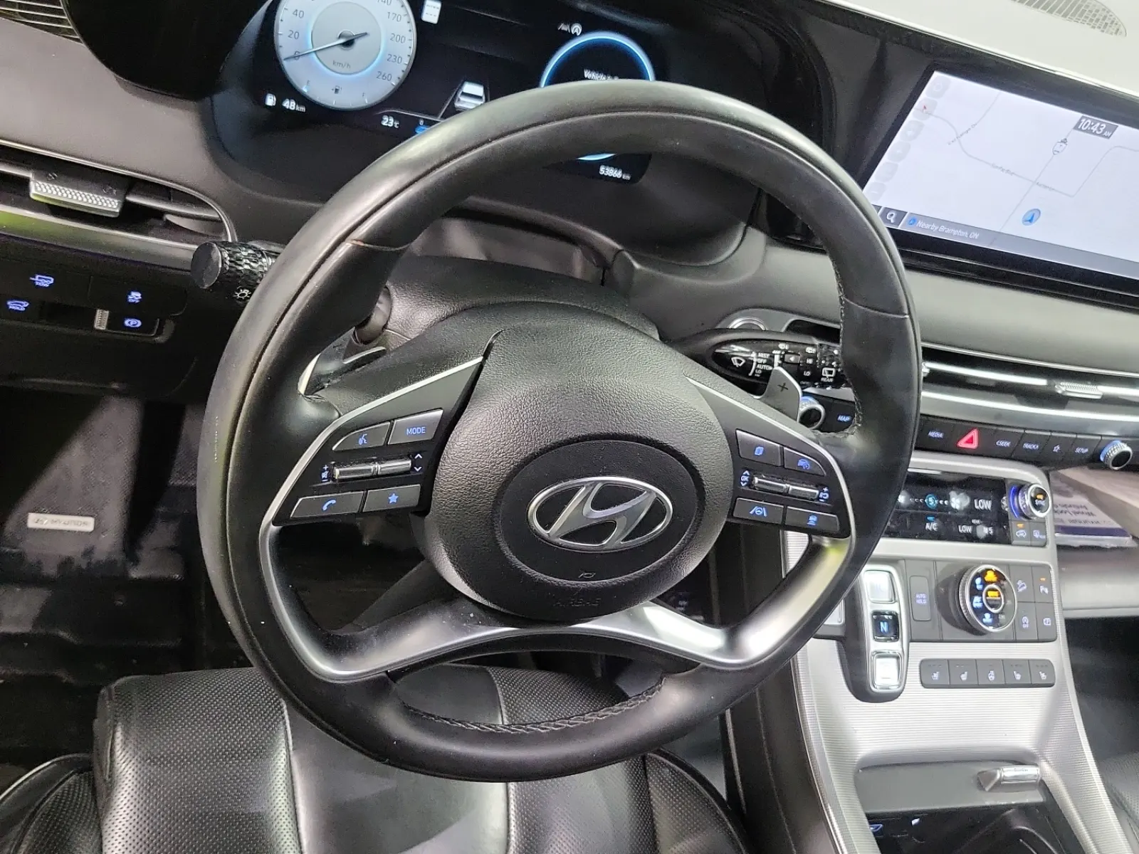 Steering Wheel